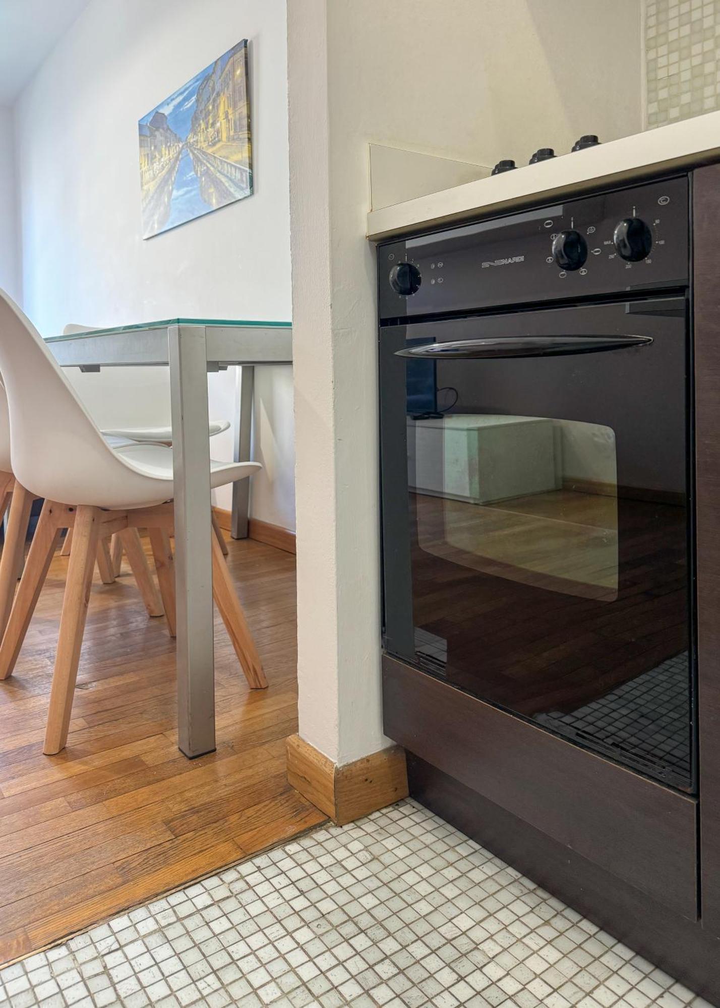 Apartment Navigli - New Exclusive House Mailand