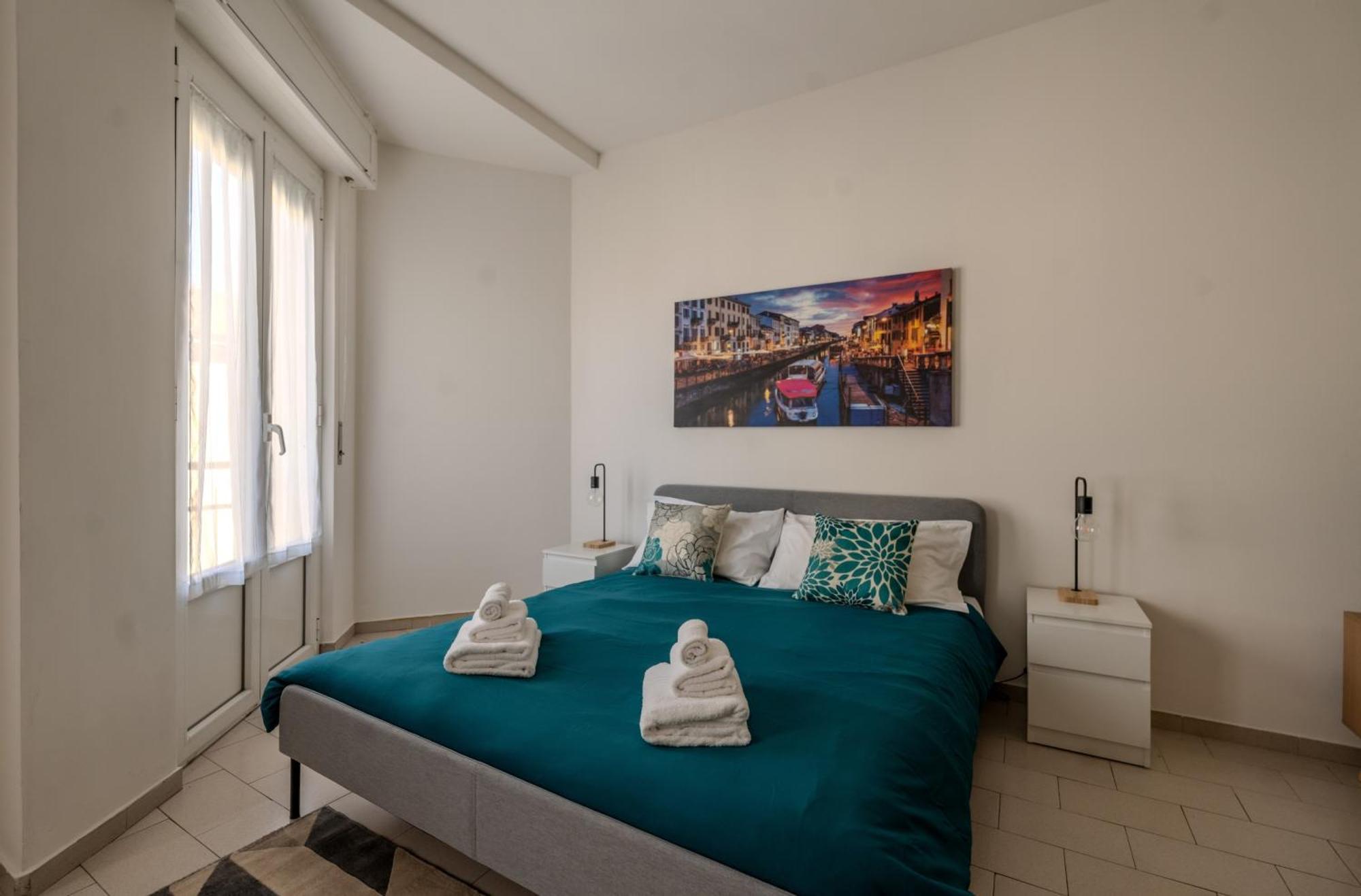 Stylish & Cozy Loft Near Life - Metro 50m * Mailand
