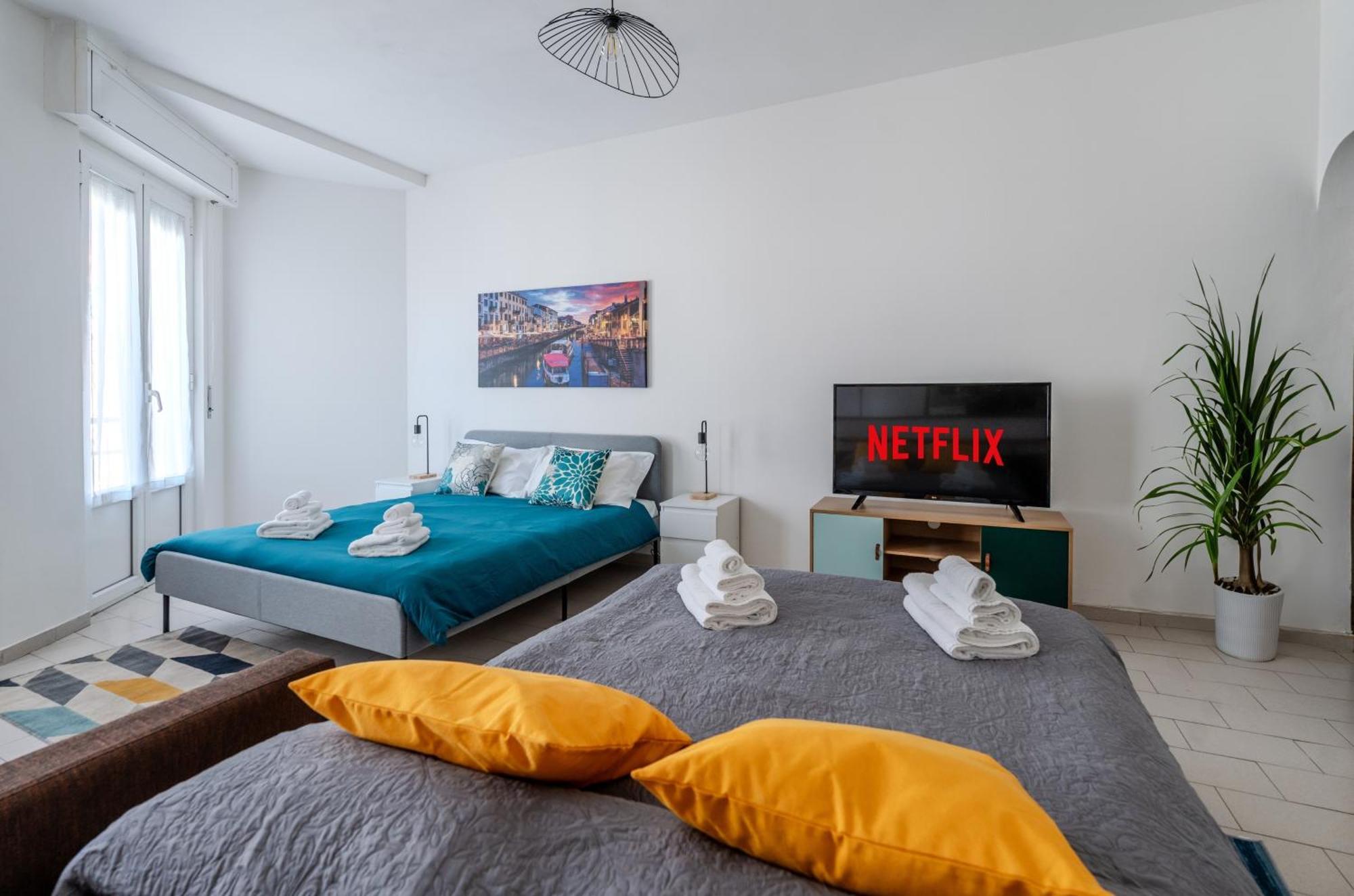 Stylish & Cozy Loft Near Life - Metro 50m Mailand