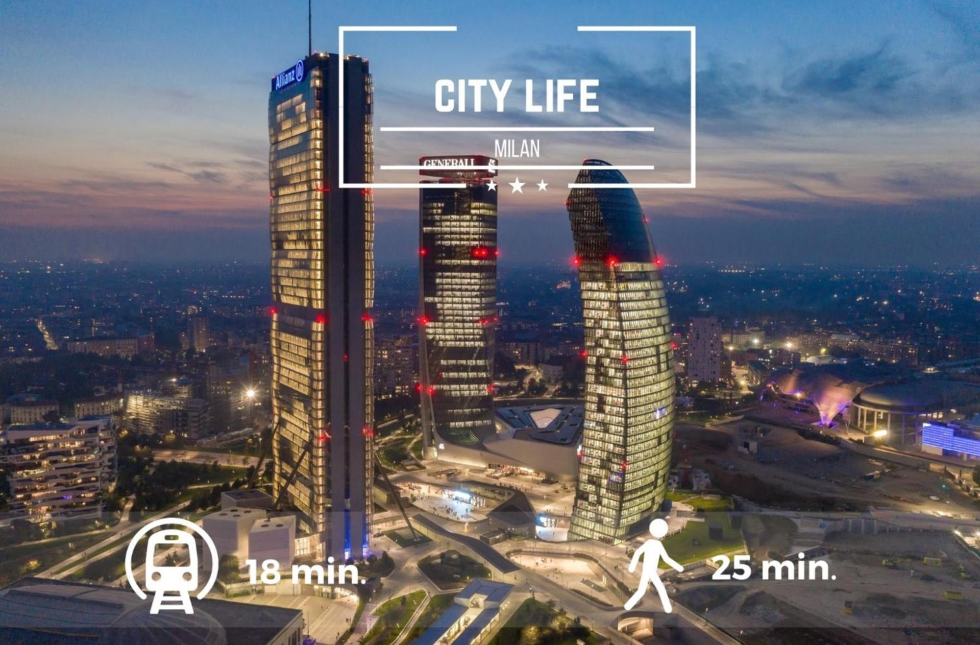 Stylish & Cozy Loft Near Life - Metro 50m Apartment Mailand