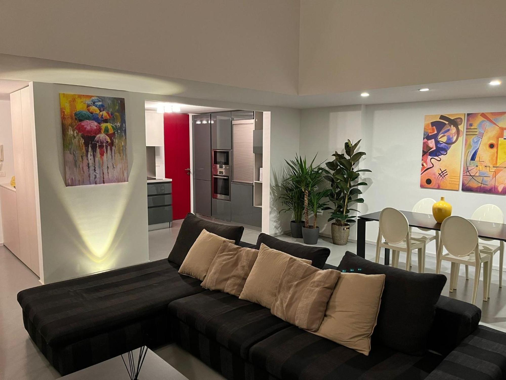 Apartamento Marla Brera Milão
