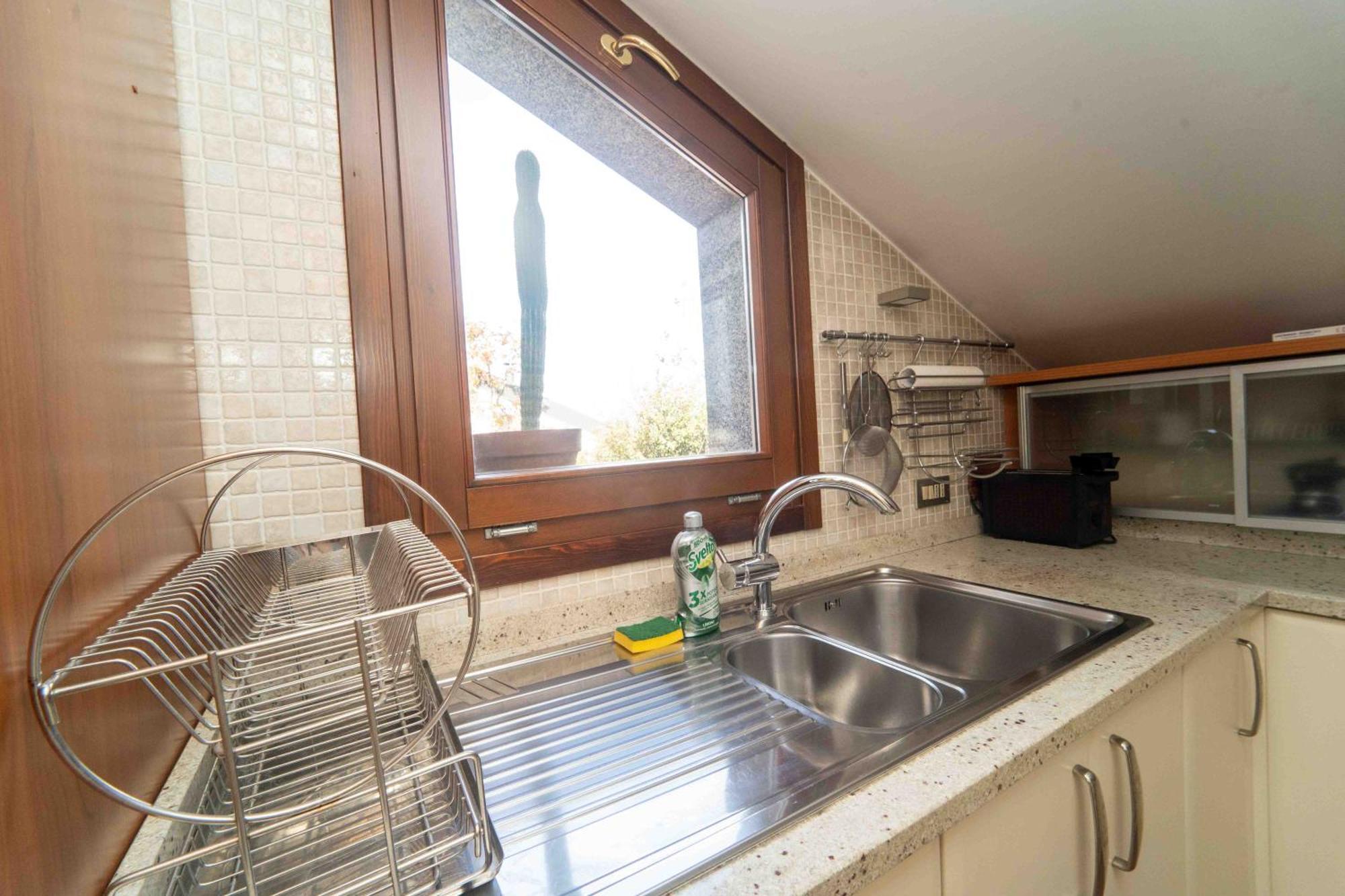 Penthouse Isola, A Few Steps From Offices Cortina 26