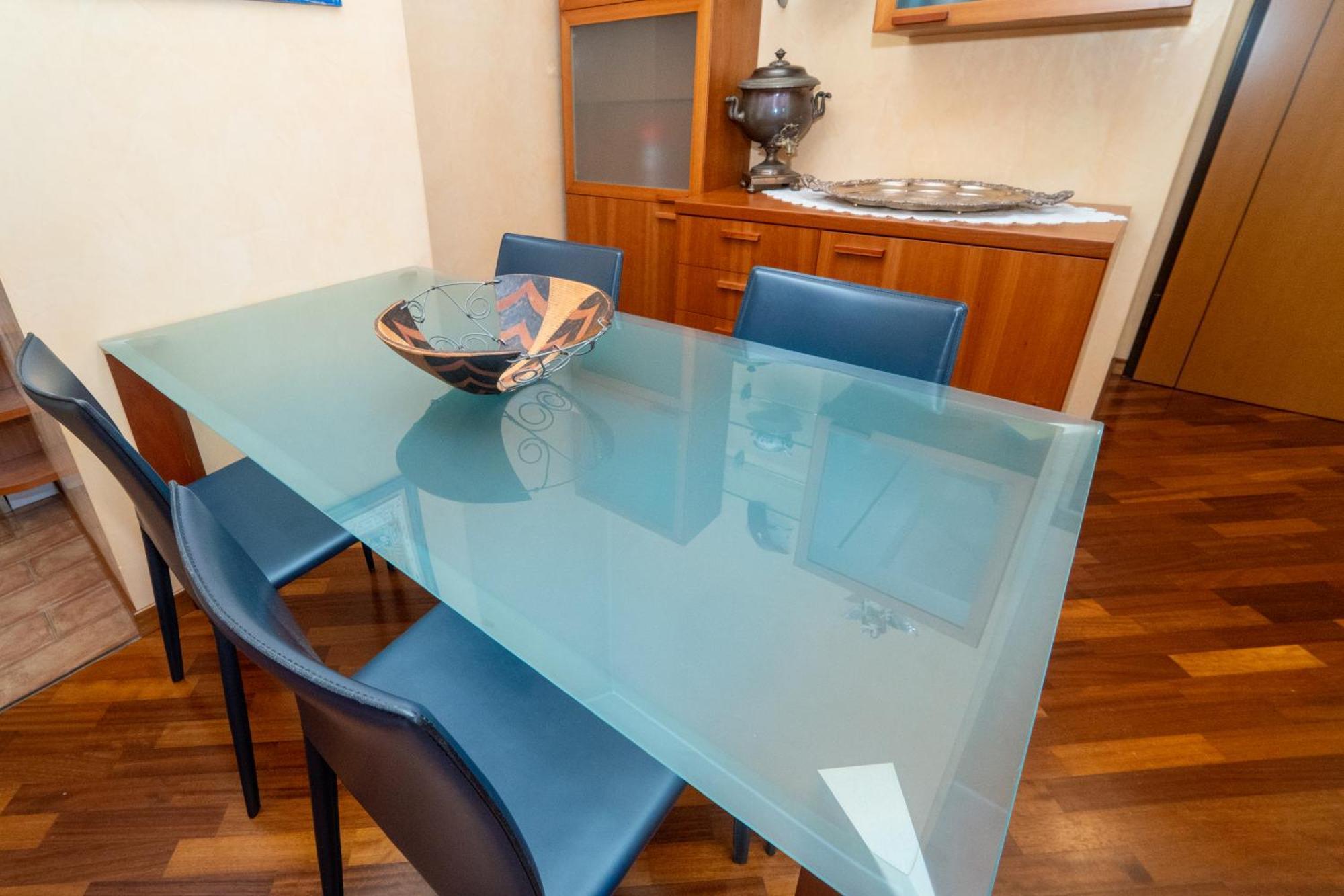 Penthouse Isola, A Few Steps From Offices Cortina 26 Apartment