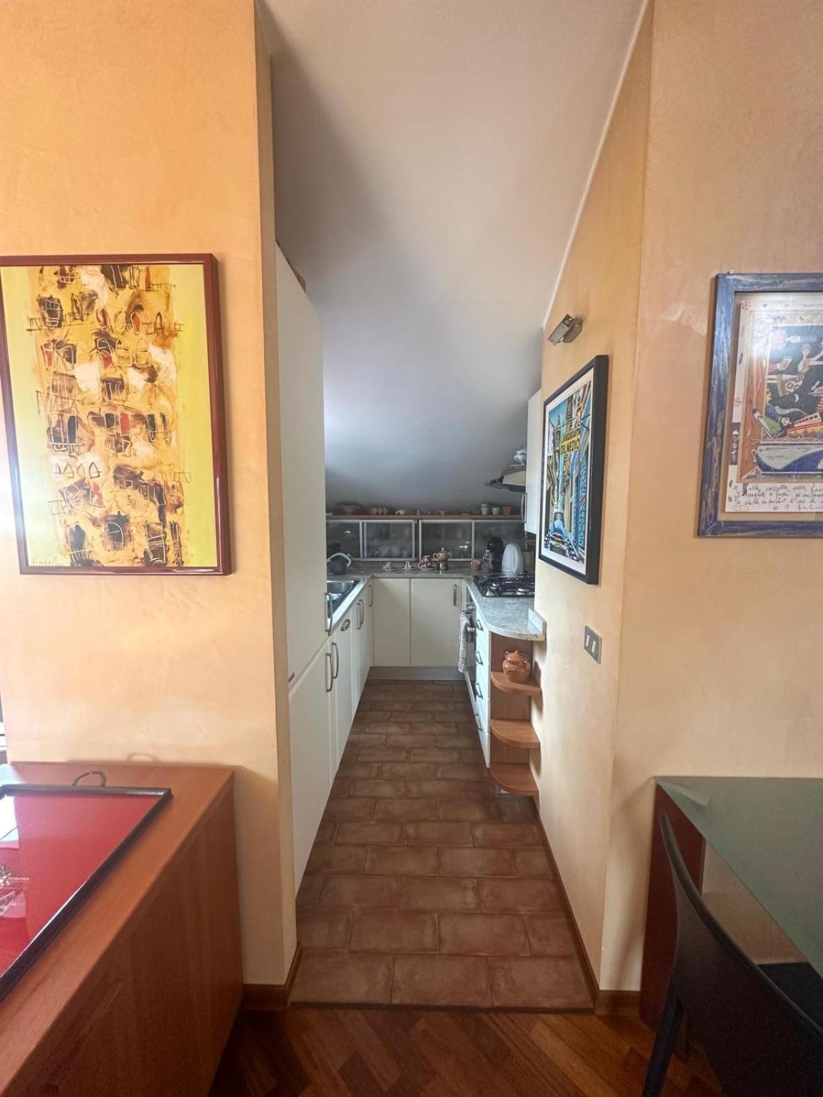 Penthouse Isola, A Few Steps From Offices Cortina 26 Apartment *