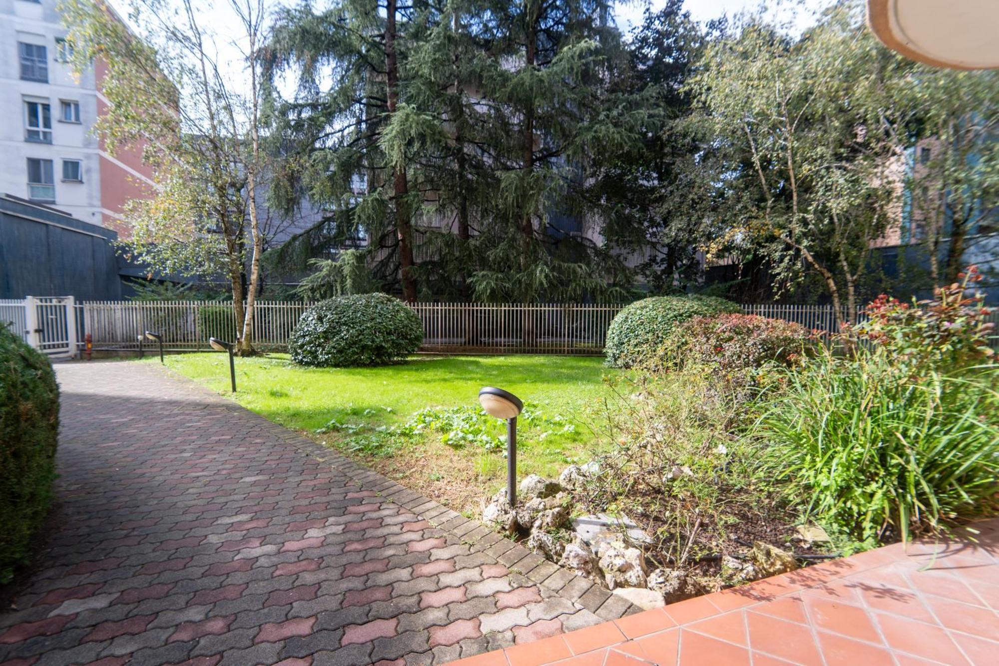 Penthouse Isola, A Few Steps From Offices Cortina 26 Milan