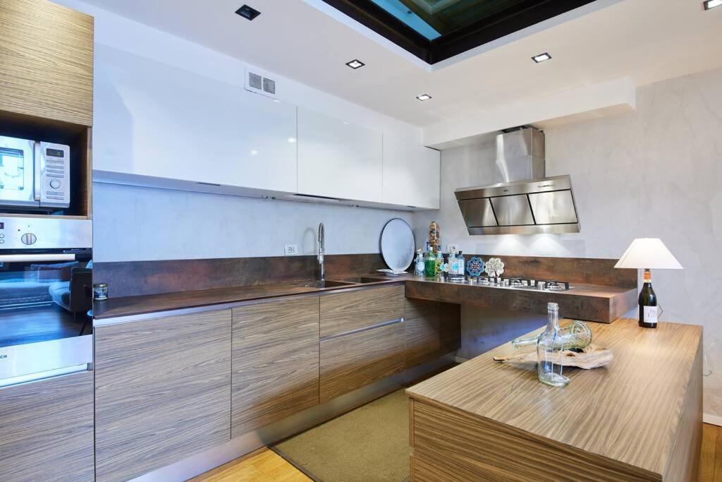 Ampia Casa Indipendente Con Giardino Privato Apartment Mailand