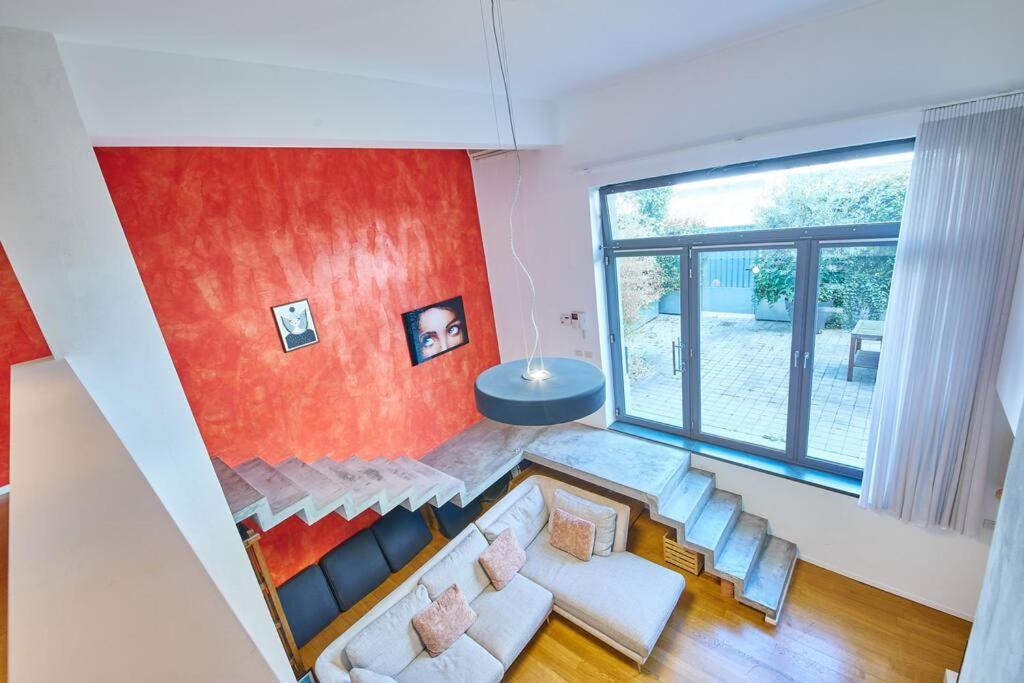 Apartment Ampia Casa Indipendente Con Giardino Privato Mailand