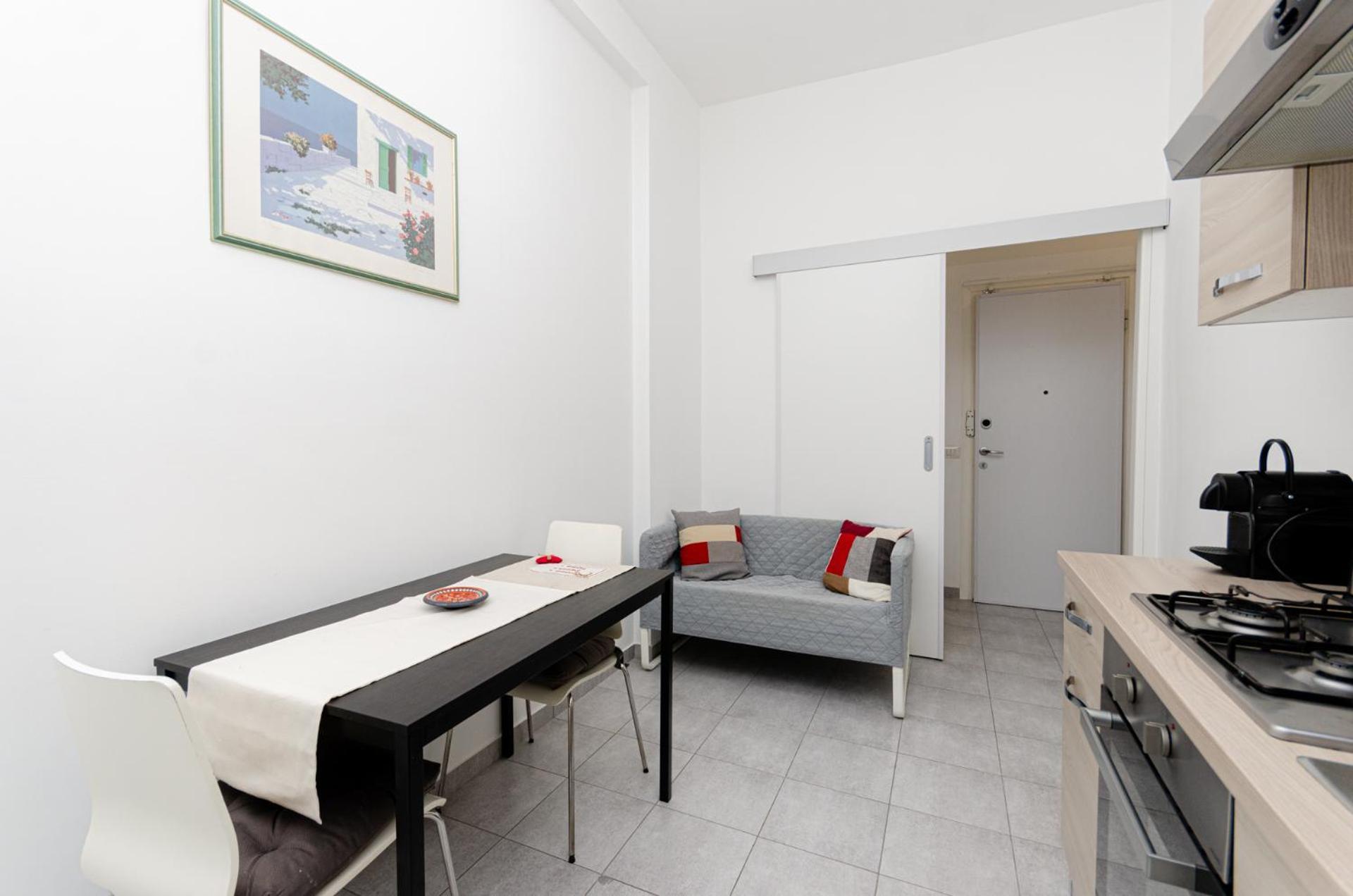 Vivimihome - Crespi House A 3 Minuti Dalla Metro Apartment *