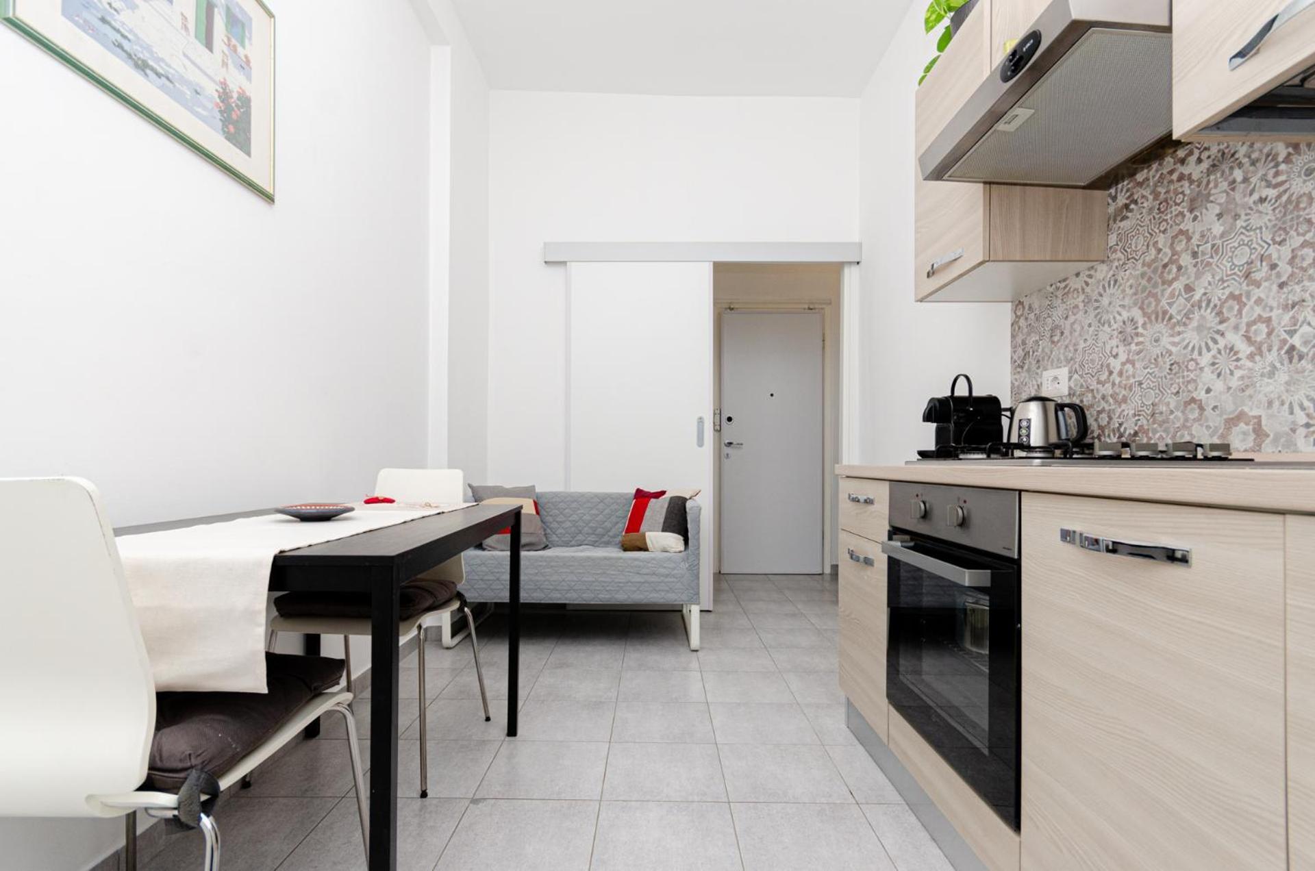 Vivimihome - Crespi House A 3 Minuti Dalla Metro *