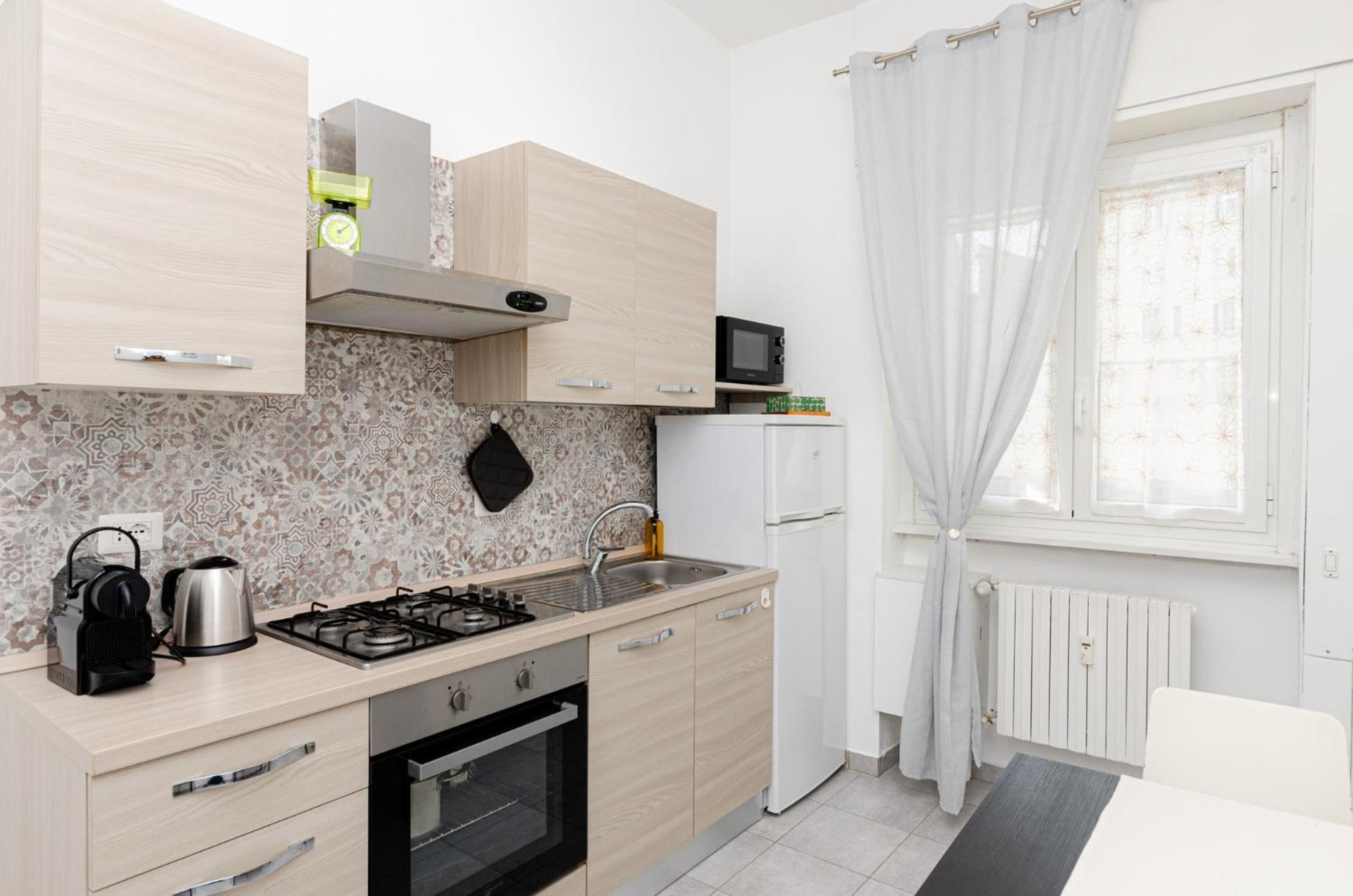 Vivimihome - Crespi House A 3 Minuti Dalla Metro