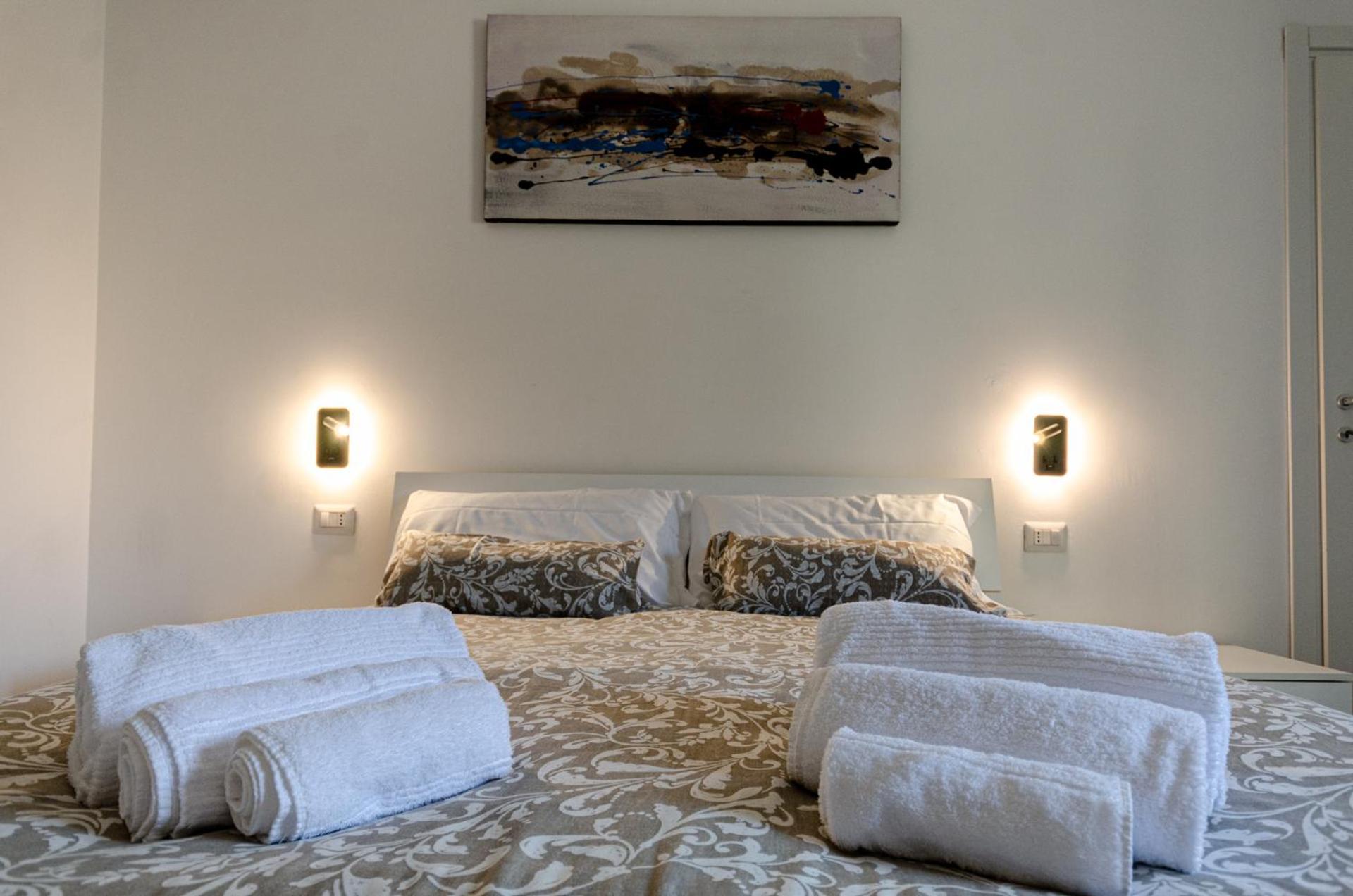 Vivimihome - Crespi House A 3 Minuti Dalla Metro *