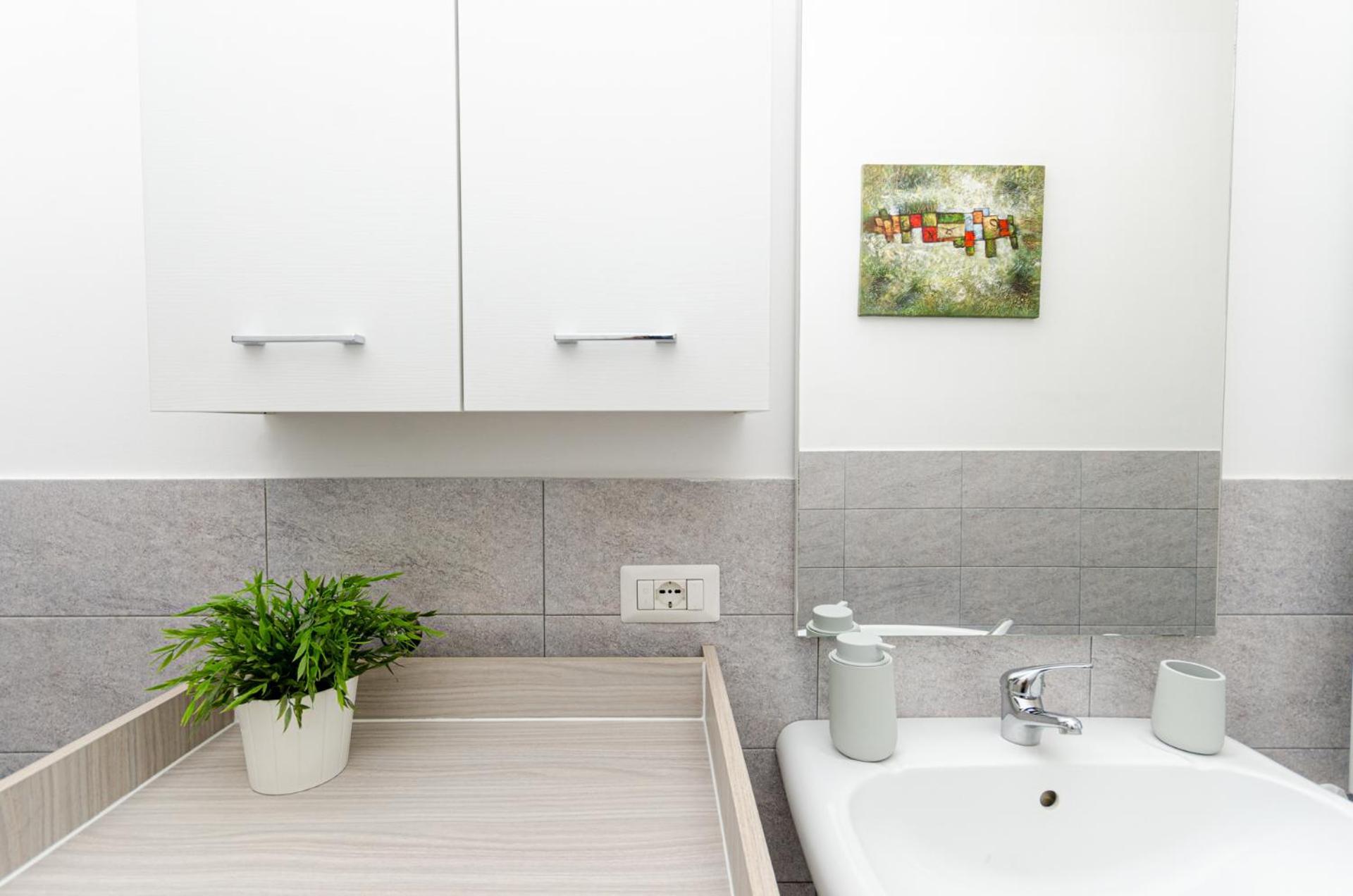 Apartment Vivimihome - Crespi House A 3 Minuti Dalla Metro *
