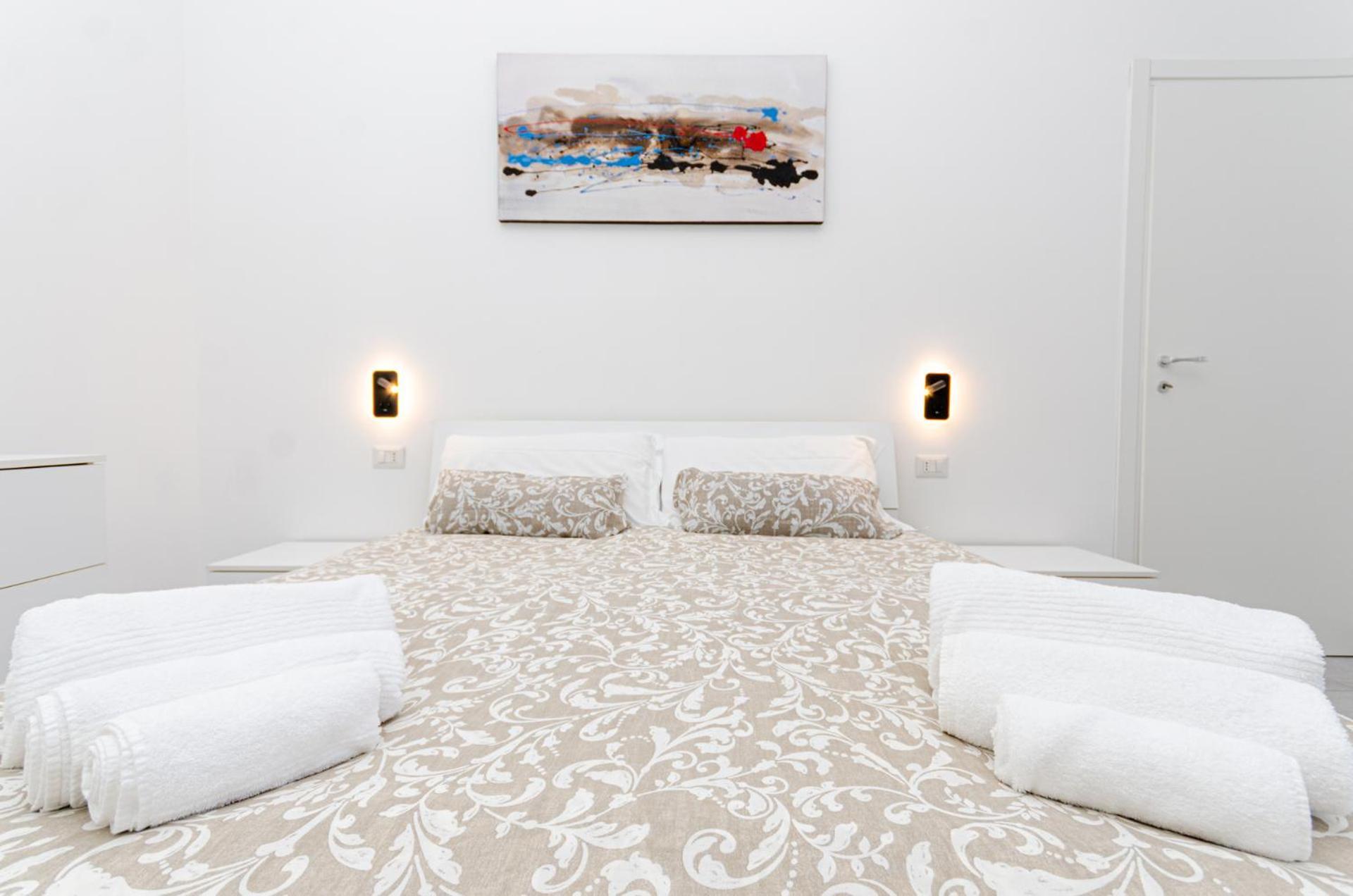 Vivimihome - Crespi House A 3 Minuti Dalla Metro *