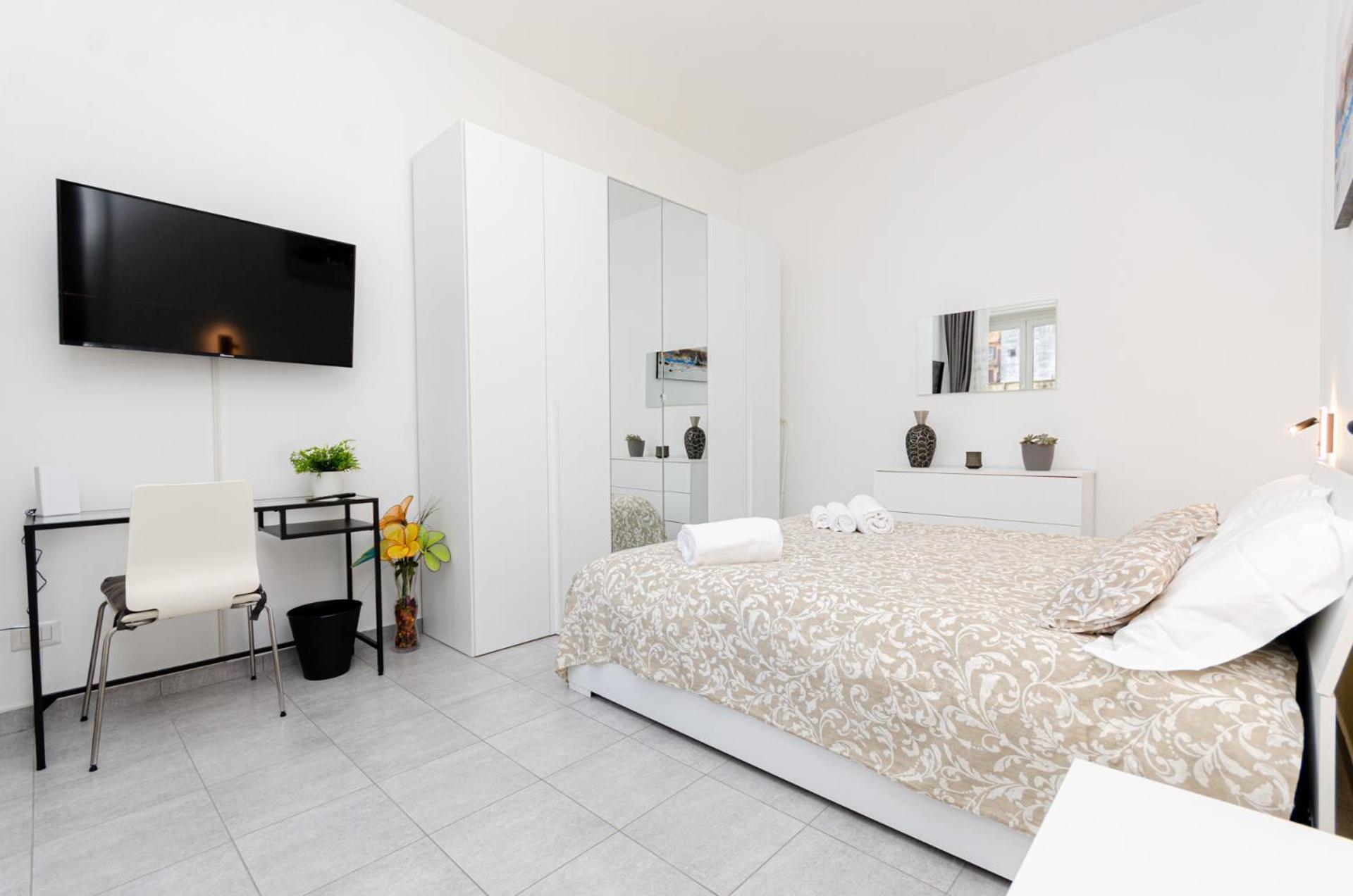 Vivimihome - Crespi House A 3 Minuti Dalla Metro Apartment Milan