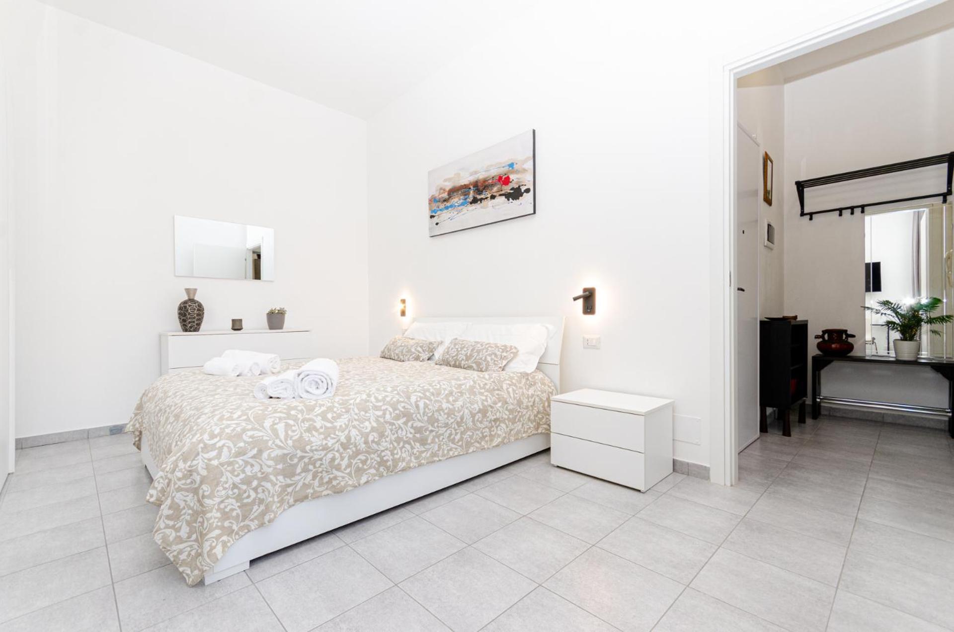 Apartment Vivimihome - Crespi House A 3 Minuti Dalla Metro