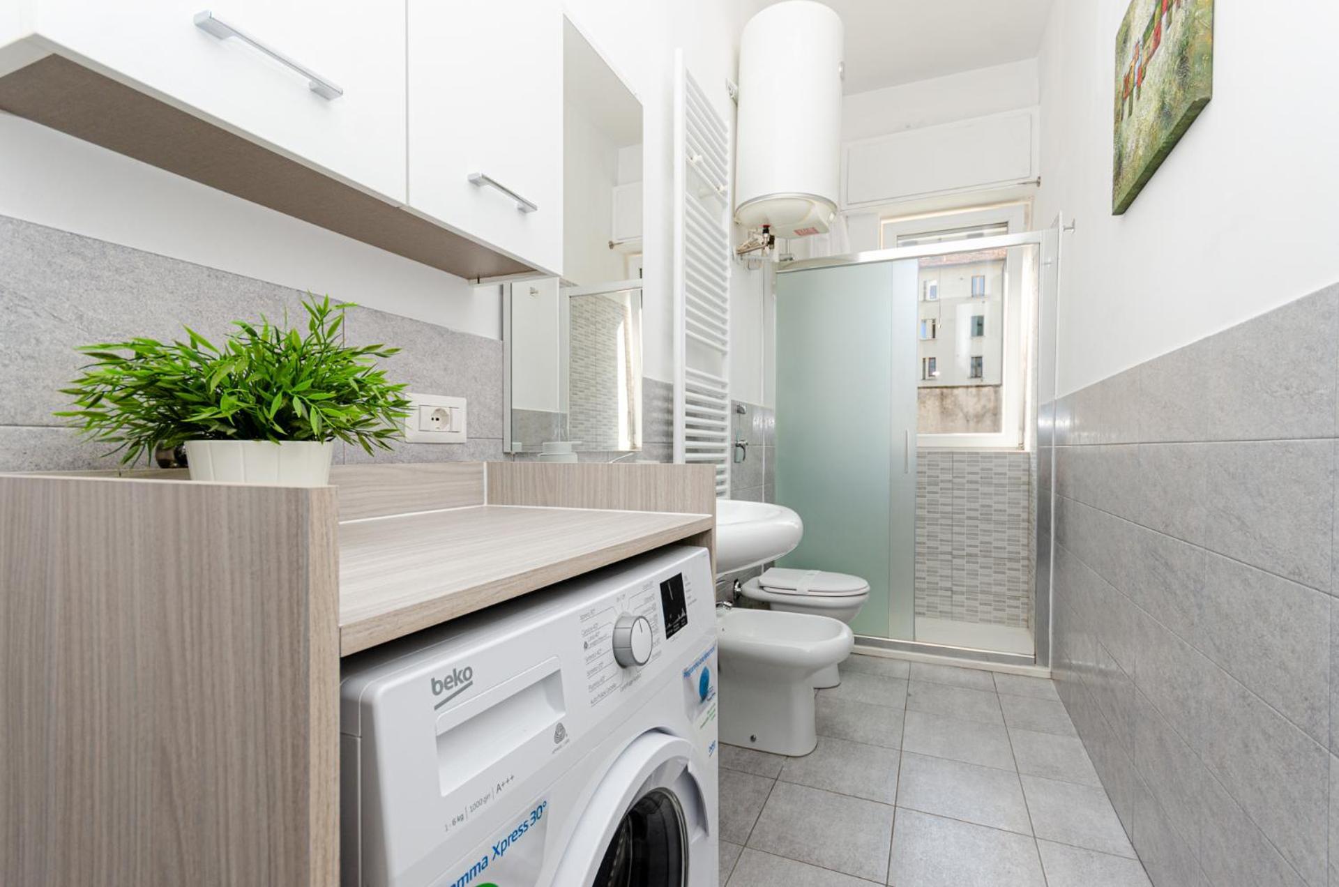 Vivimihome - Crespi House A 3 Minuti Dalla Metro * Milan
