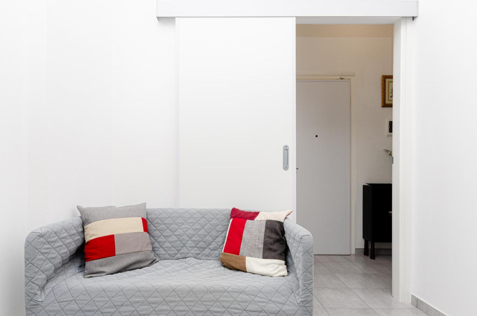 Apartment Vivimihome - Crespi House A 3 Minuti Dalla Metro Milan