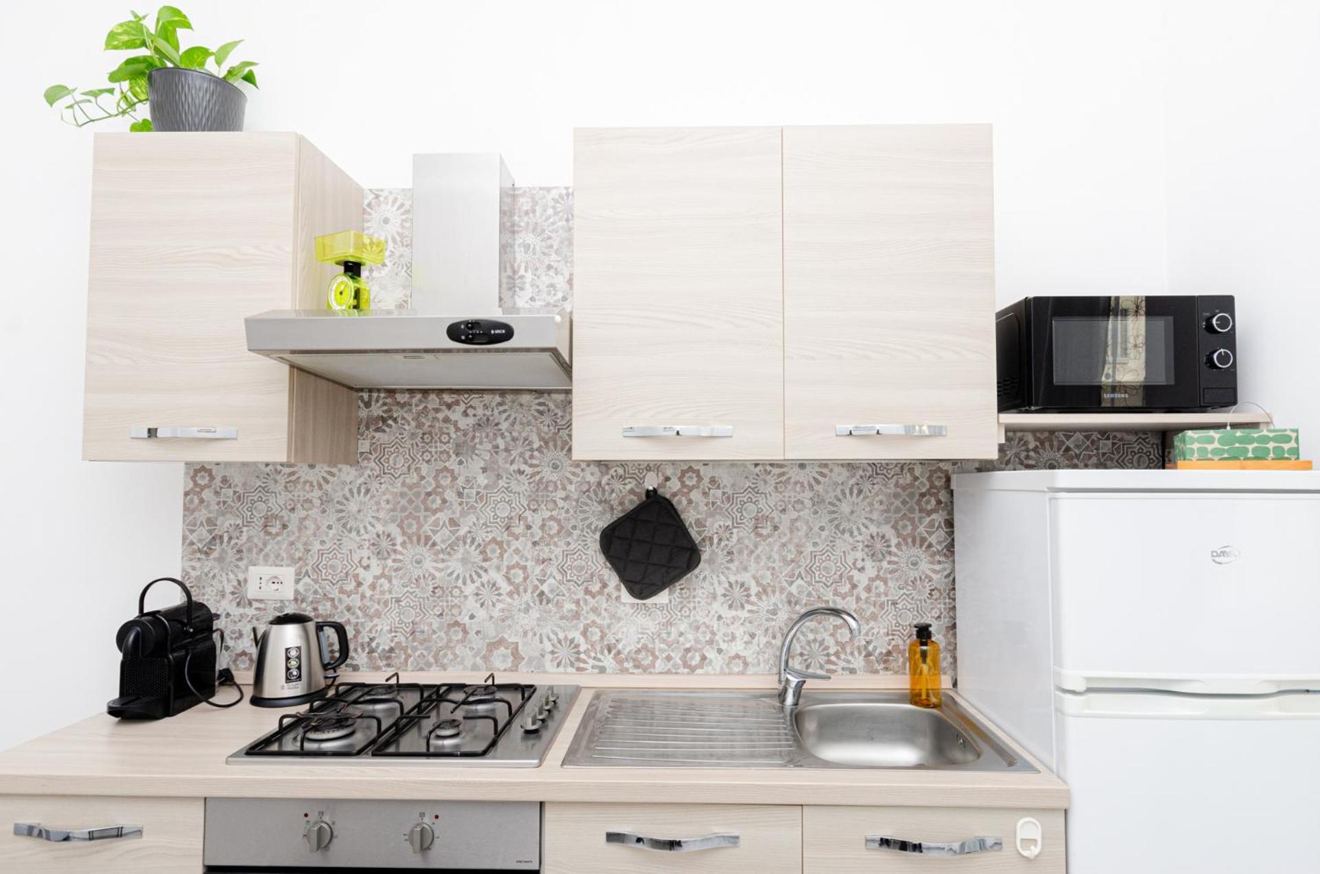 Apartment Vivimihome - Crespi House A 3 Minuti Dalla Metro *