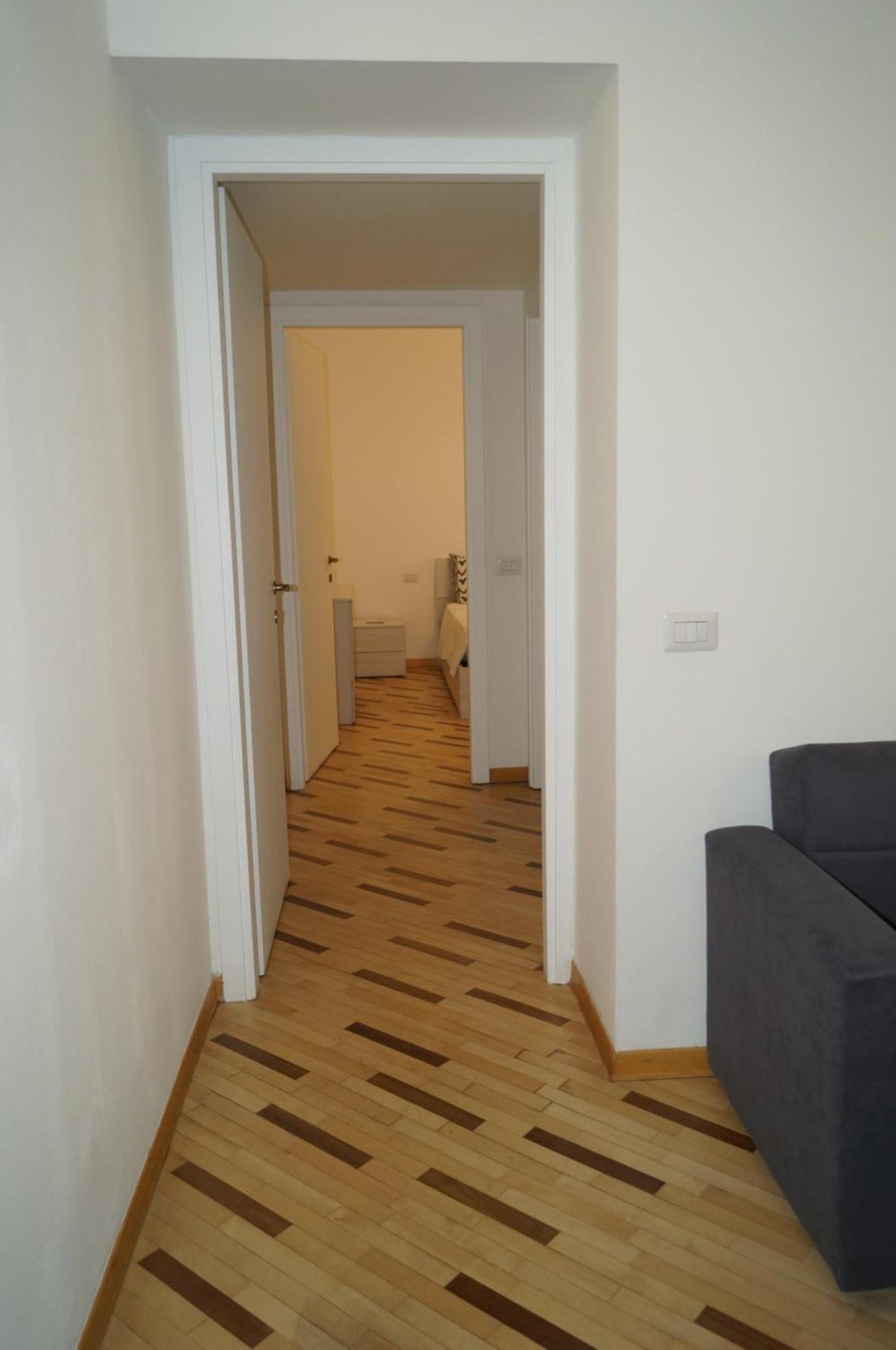 Apartment Art Navigli Mailand