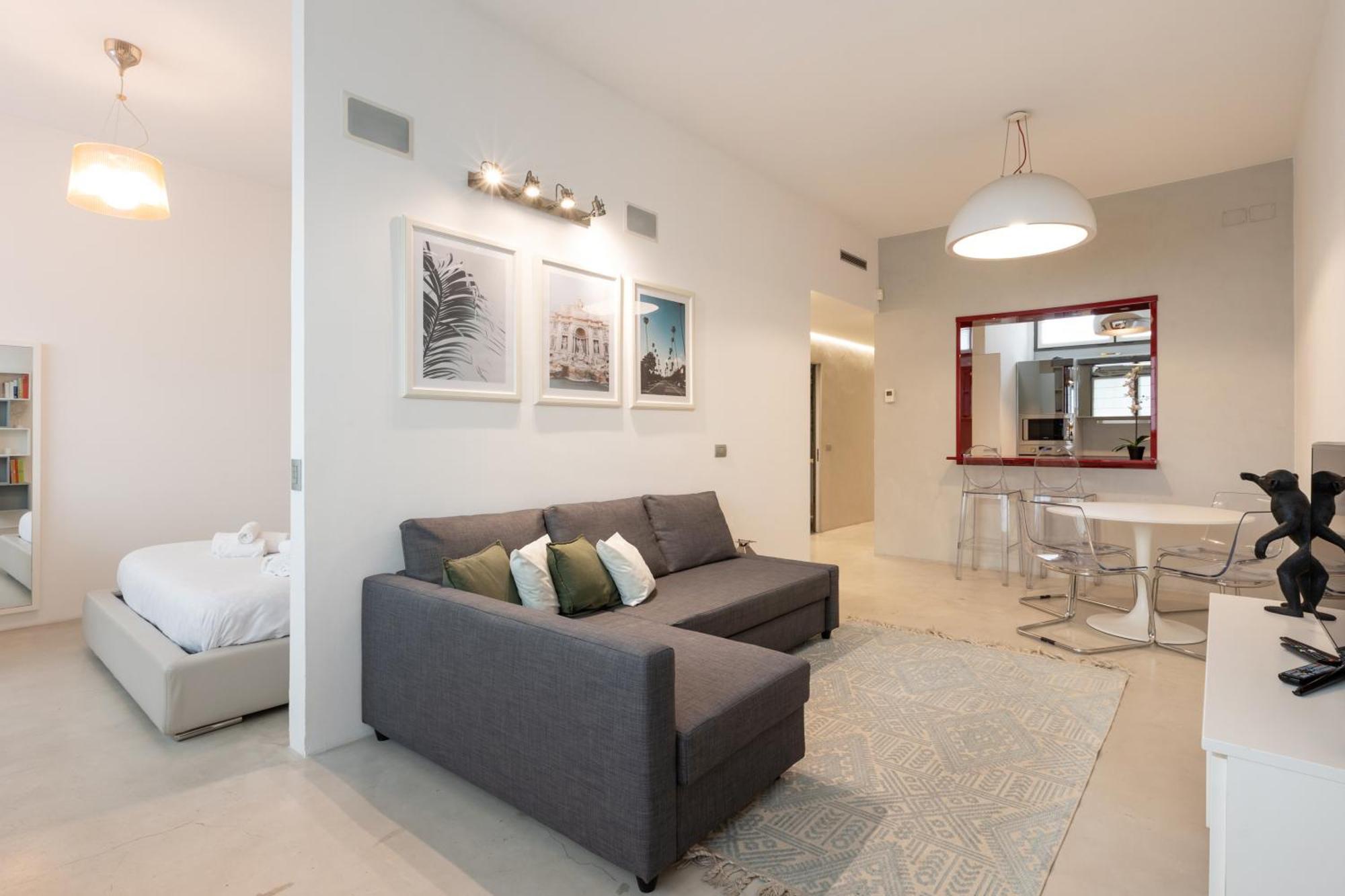 Ampio Bilocale Repubblica - Mirable Pm Apartment *