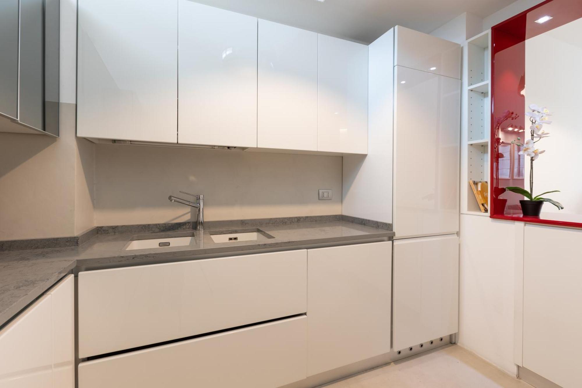 Ampio Bilocale Repubblica - Mirable Pm Apartment *