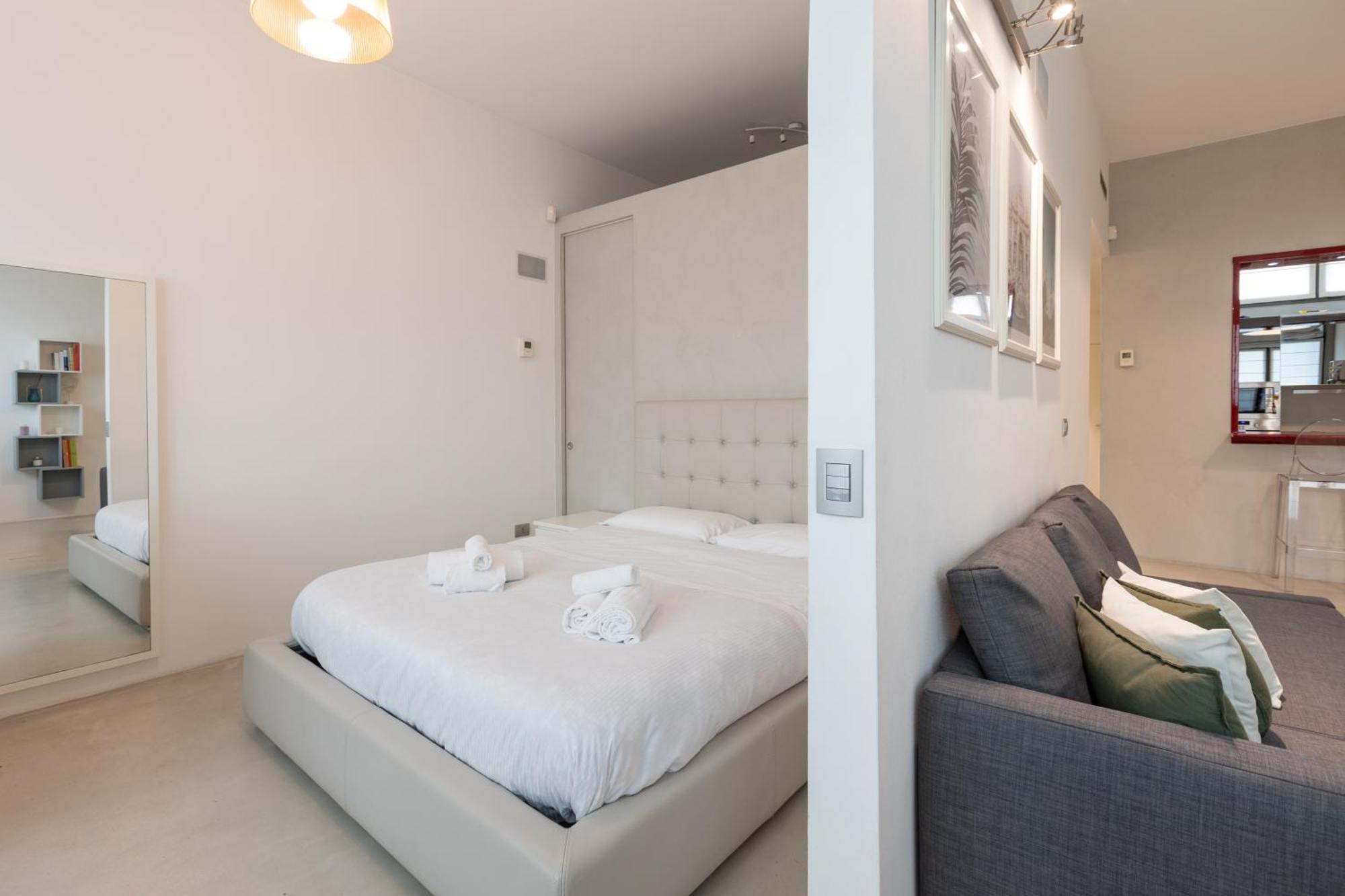 Apartment Ampio Bilocale Repubblica - Mirable Pm