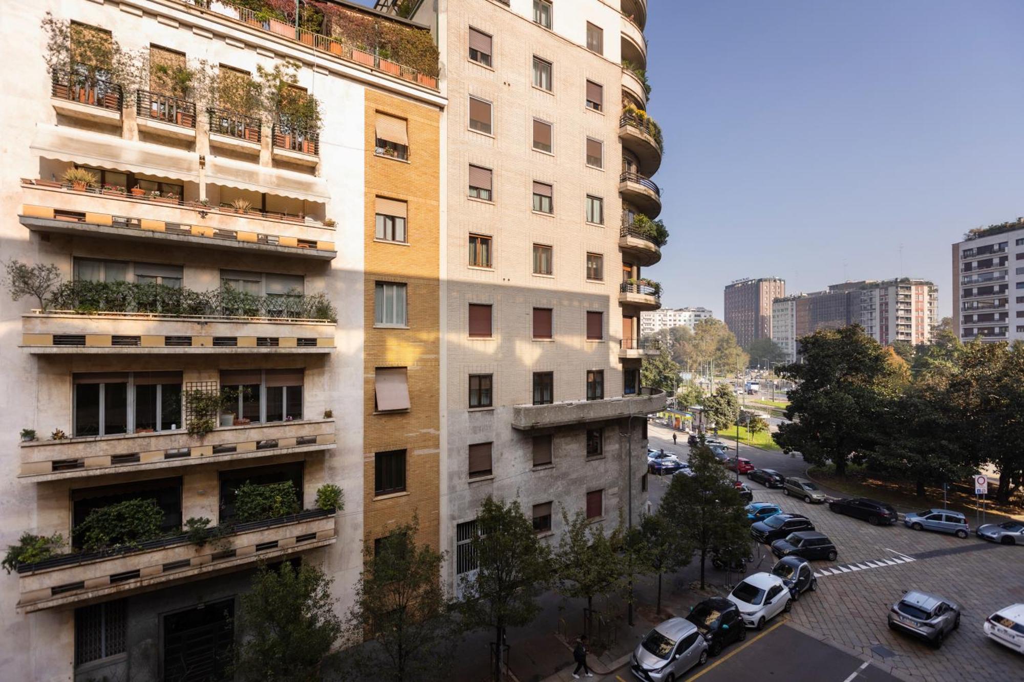 Apartment Ampio Bilocale Repubblica - Mirable Pm Milan