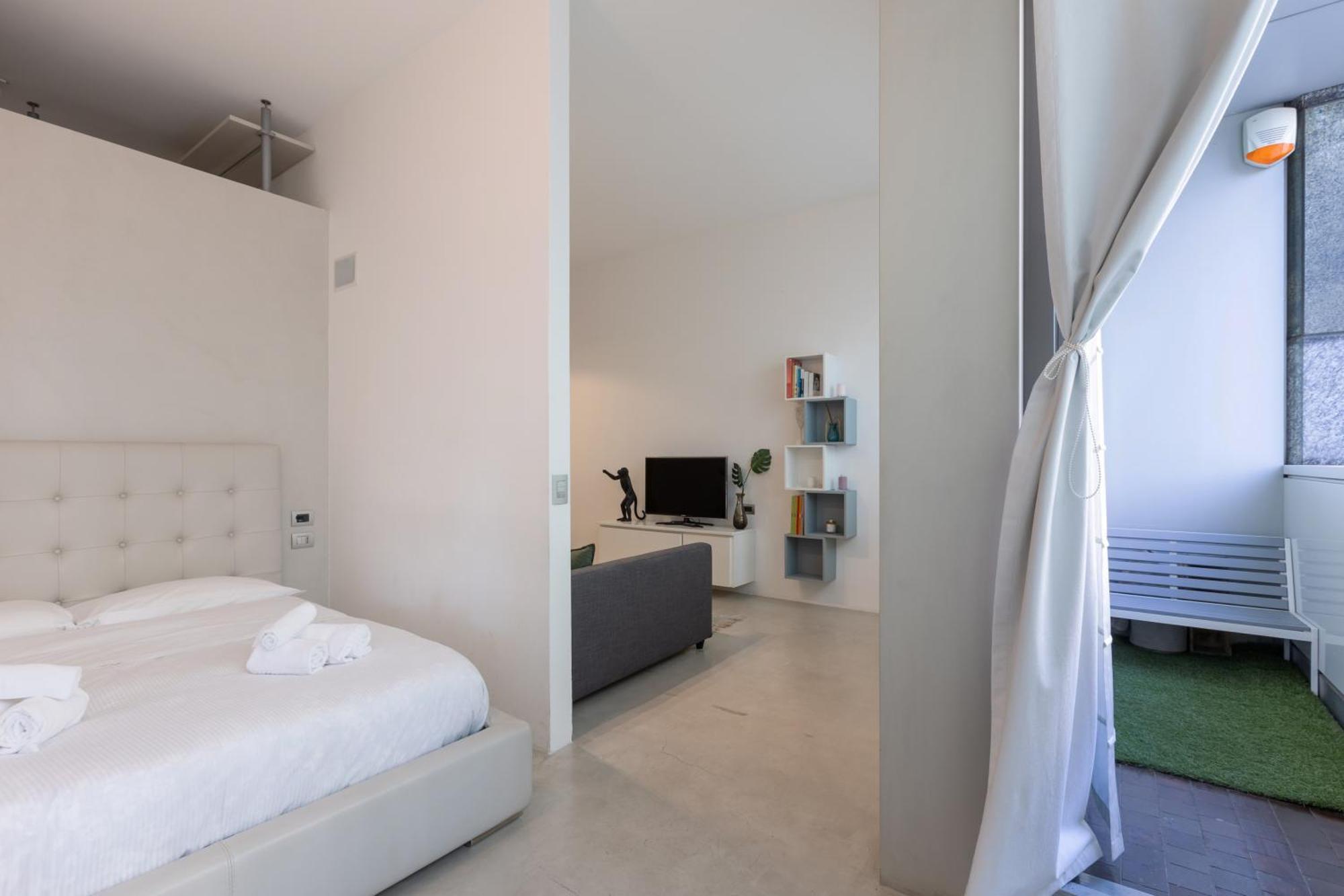 Apartment Ampio Bilocale Repubblica - Mirable Pm *
