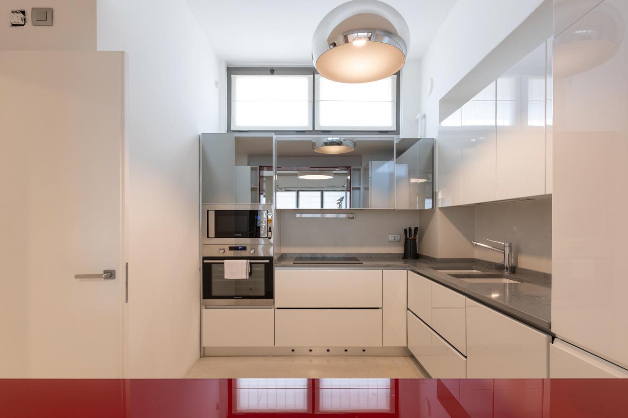Ampio Bilocale Repubblica - Mirable Pm Apartment Milan