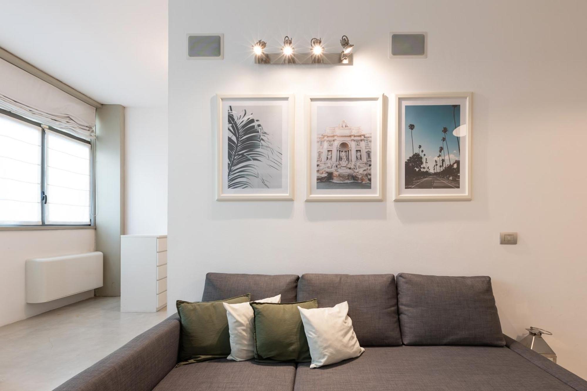 Apartment Ampio Bilocale Repubblica - Mirable Pm Milan