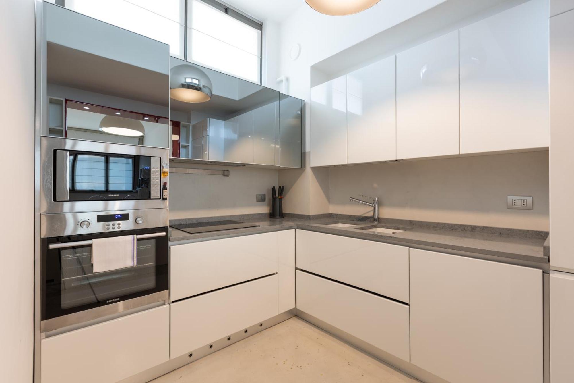 Apartment Ampio Bilocale Repubblica - Mirable Pm *
