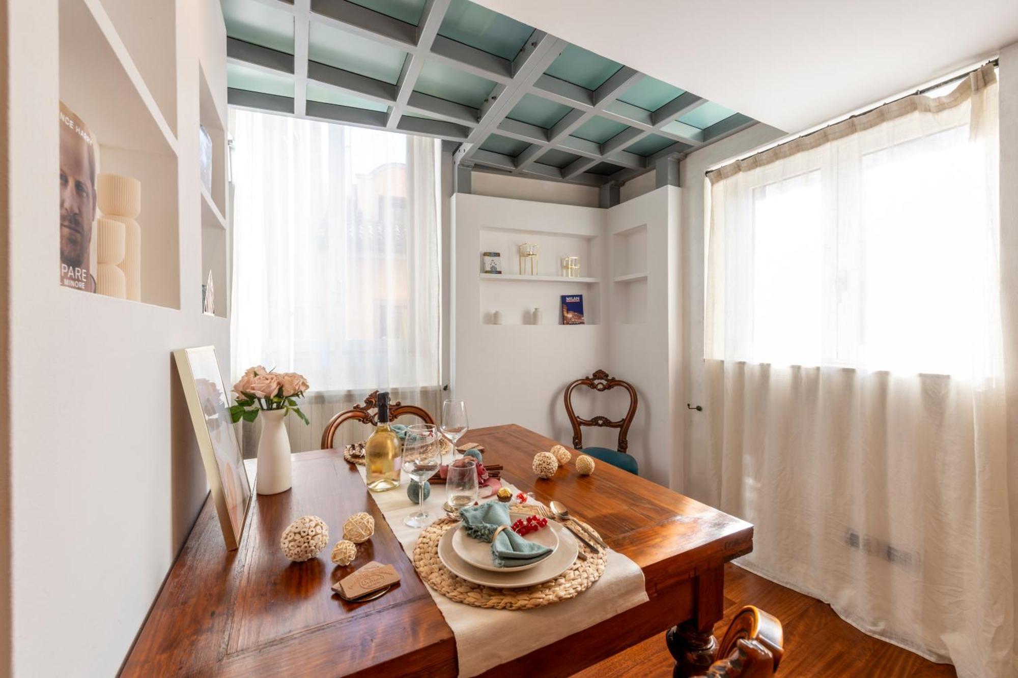 Apartment San Babila Luxury - 7sundays Mailand