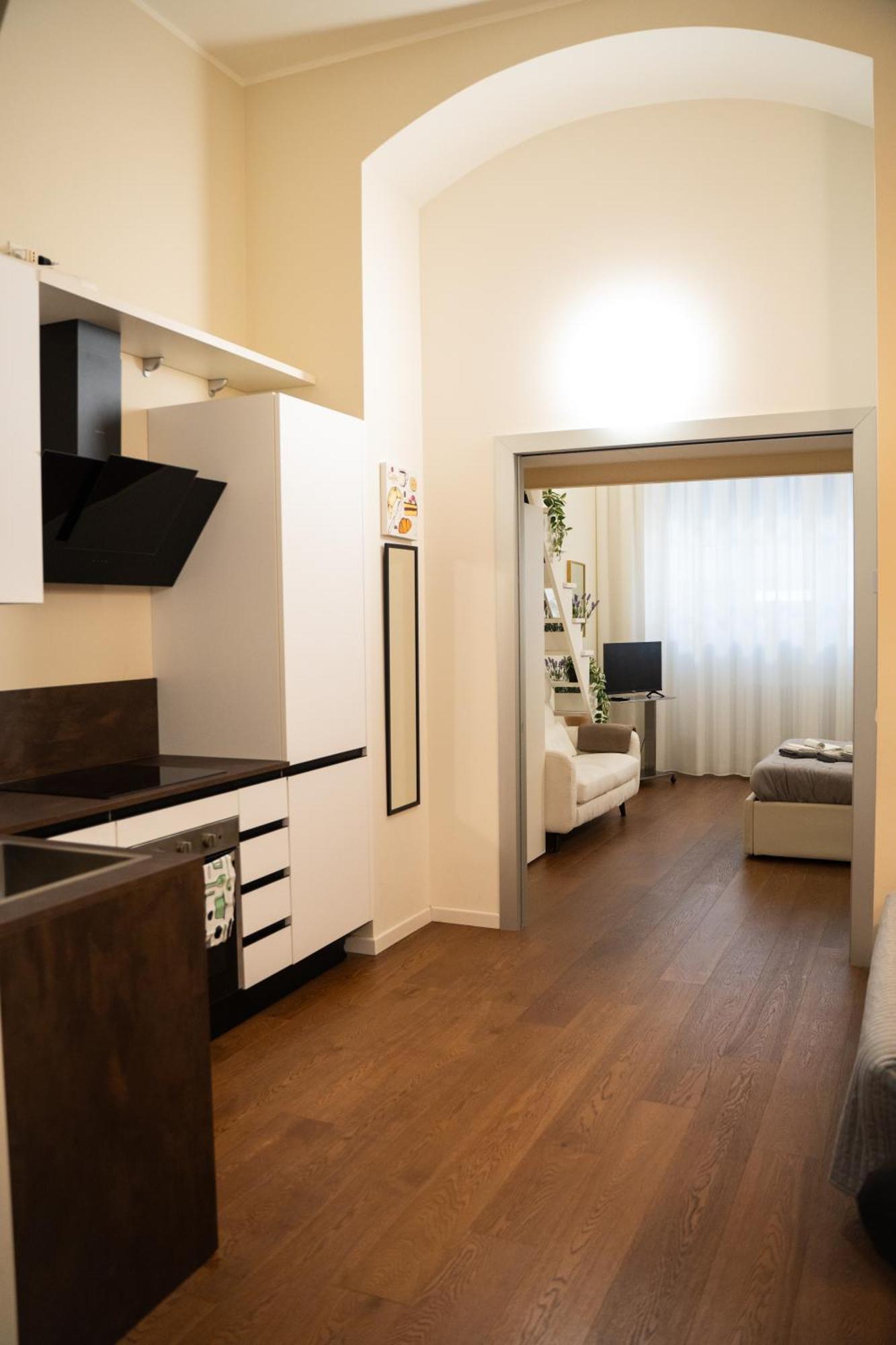 Bubi Loft Porta Romana Mailand