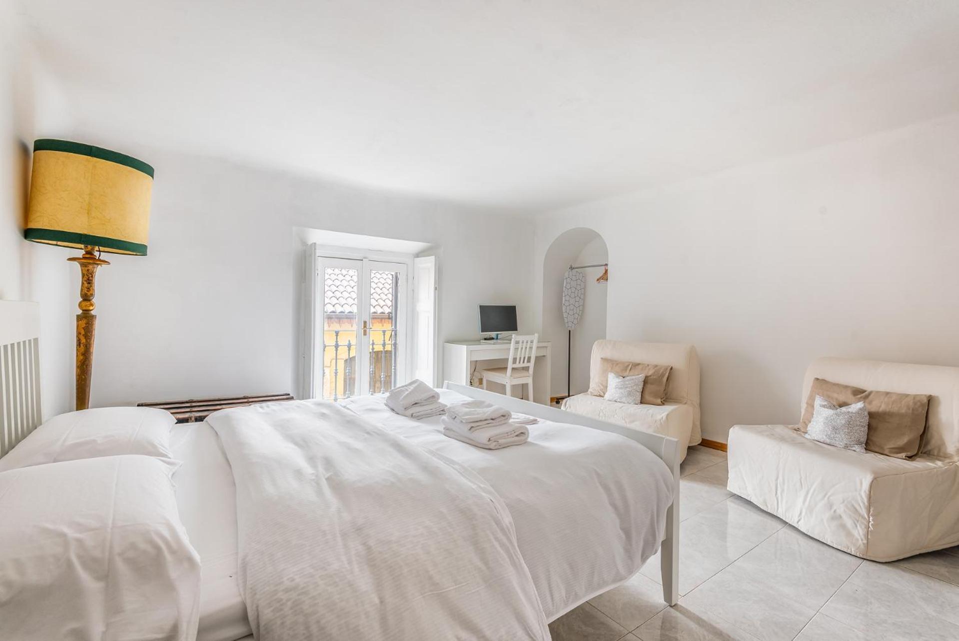 Brand New 3 Pax Wi-fi - Darsena Via Mortara Apartment