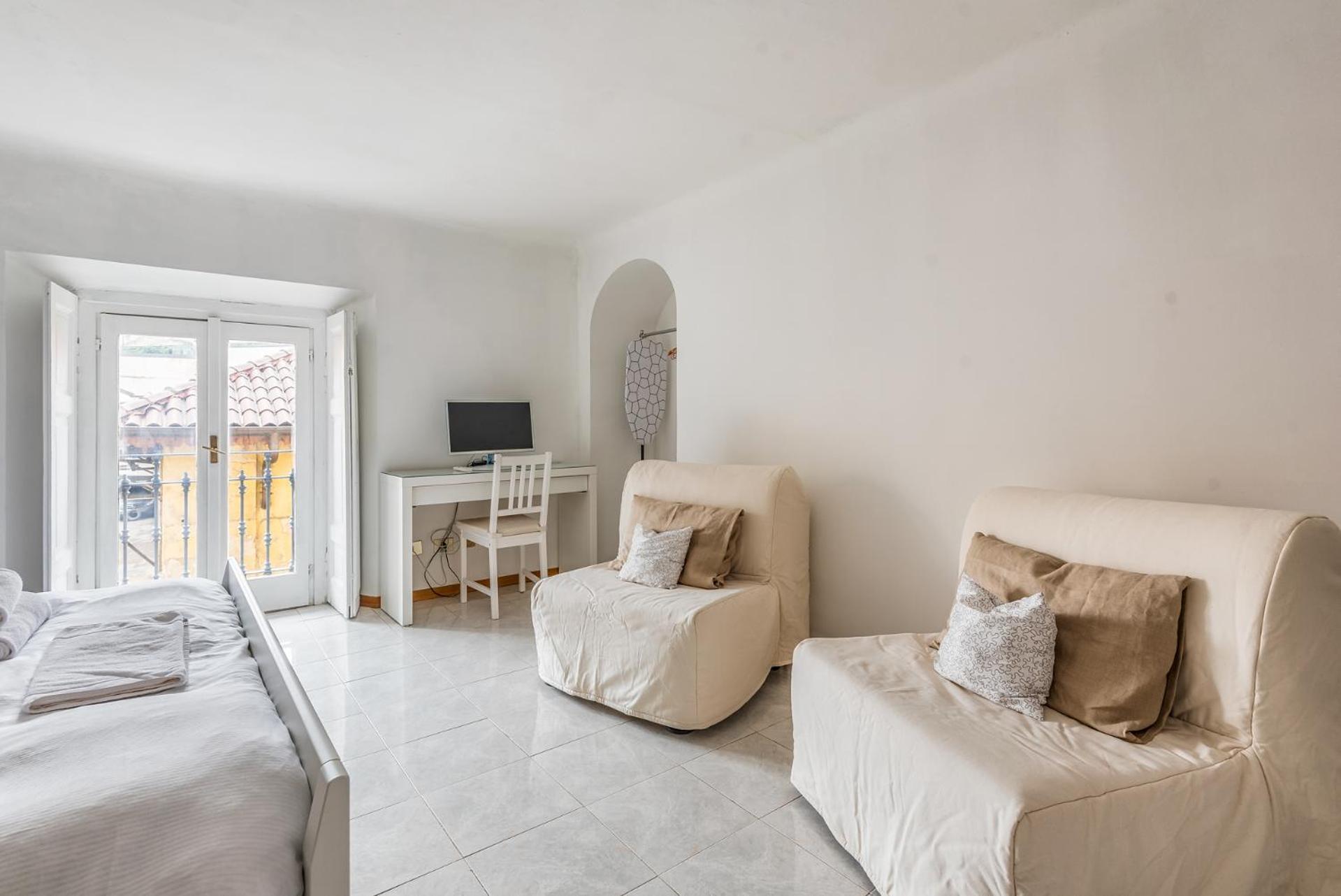 Brand New 3 Pax Wi-fi - Darsena Via Mortara Apartment Milan