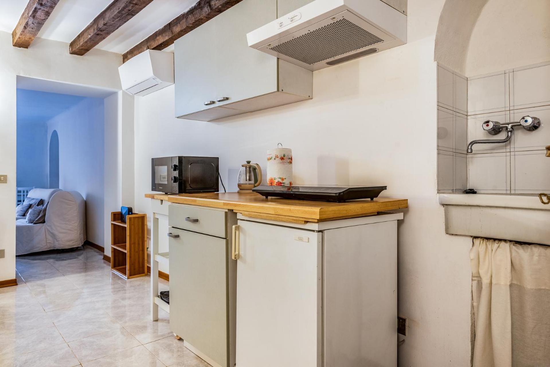 Apartment Brand New 3 Pax Wi-fi - Darsena Via Mortara Milan
