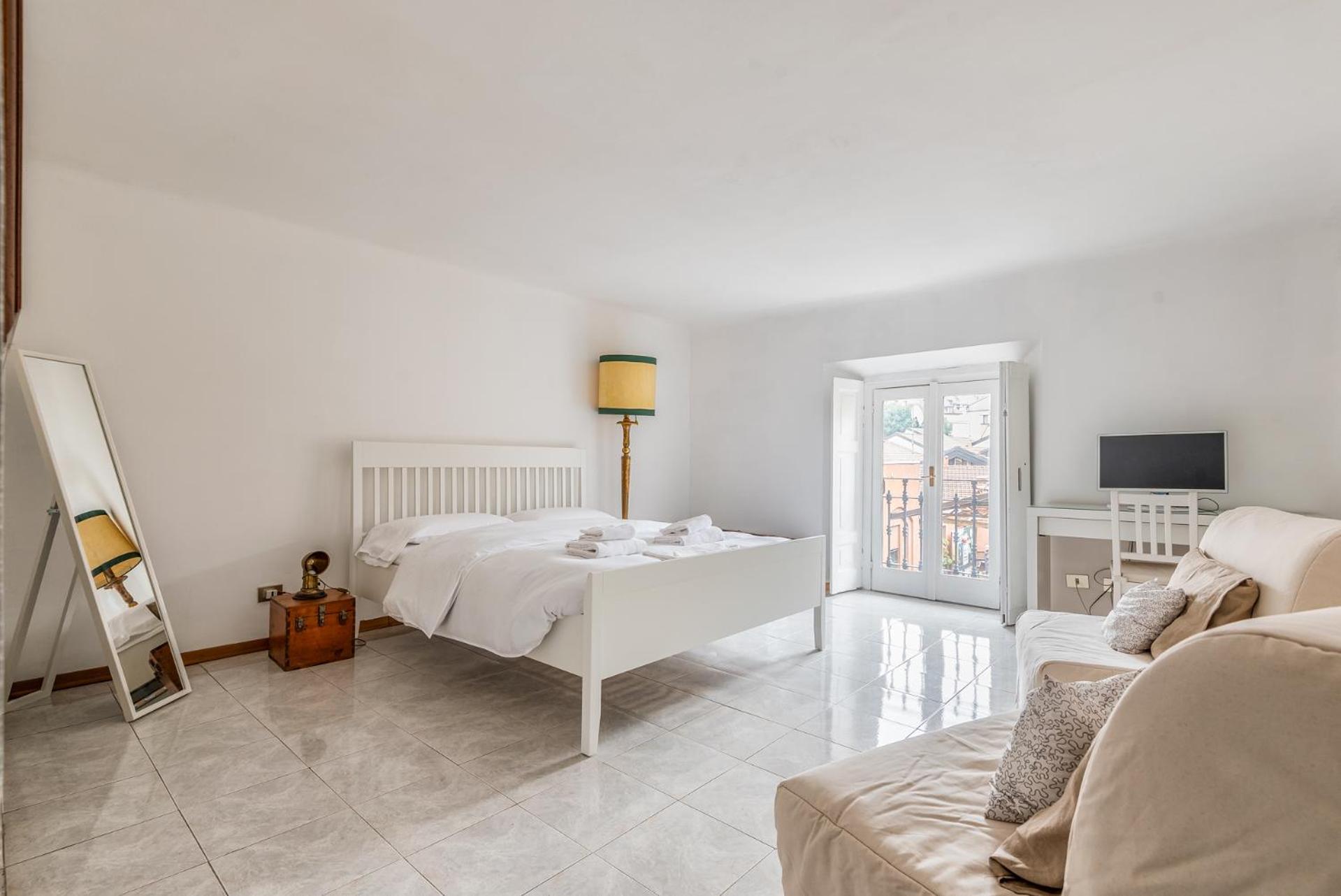 Brand New 3 Pax Wi-fi - Darsena Via Mortara Apartment Milan
