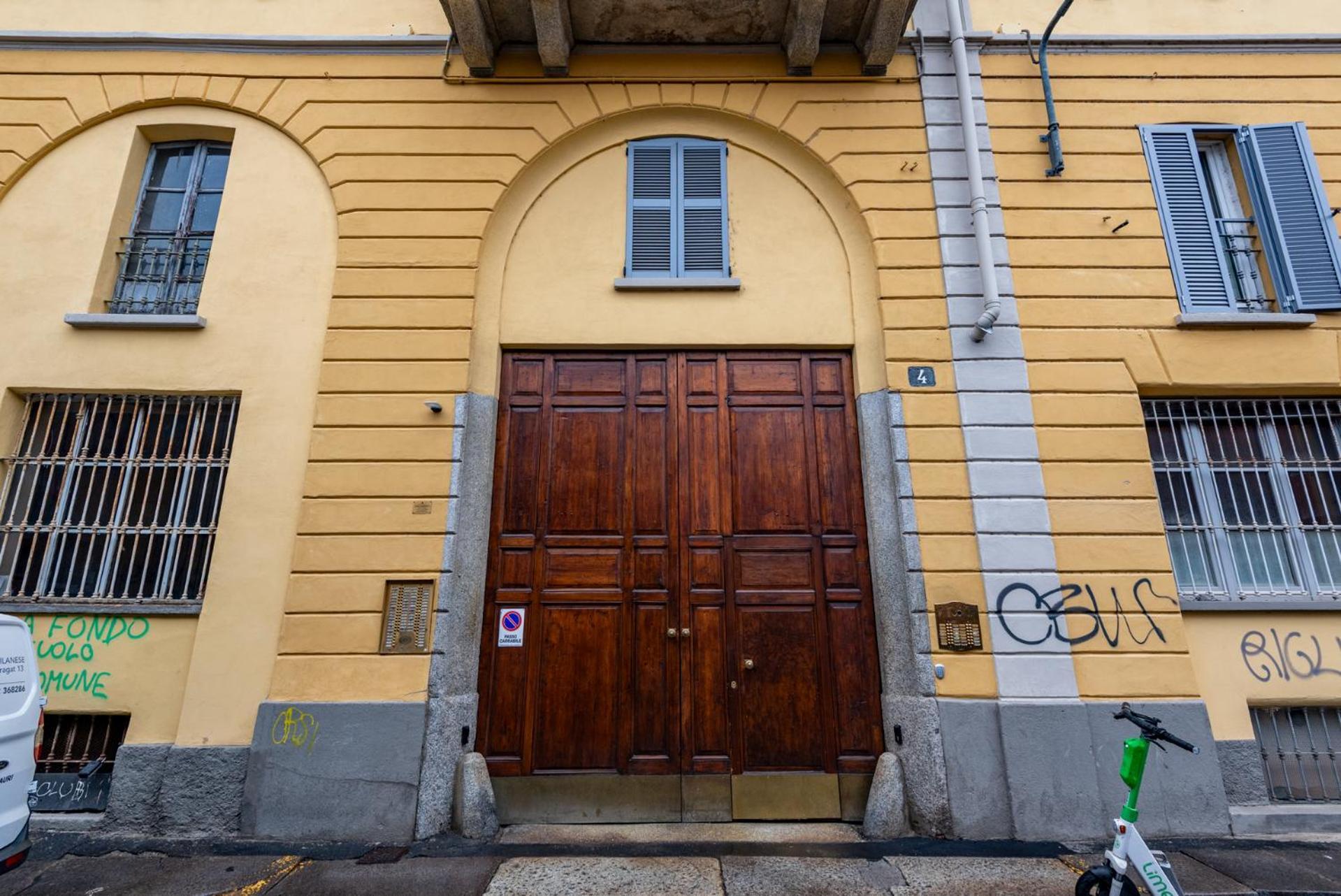 Apartment Brand New 3 Pax Wi-fi - Darsena Via Mortara *