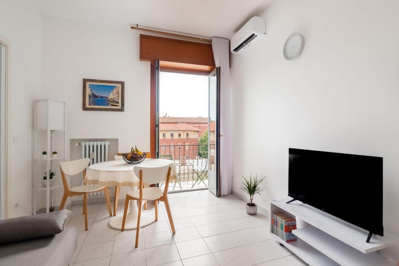 Apartamento Myhome Milão