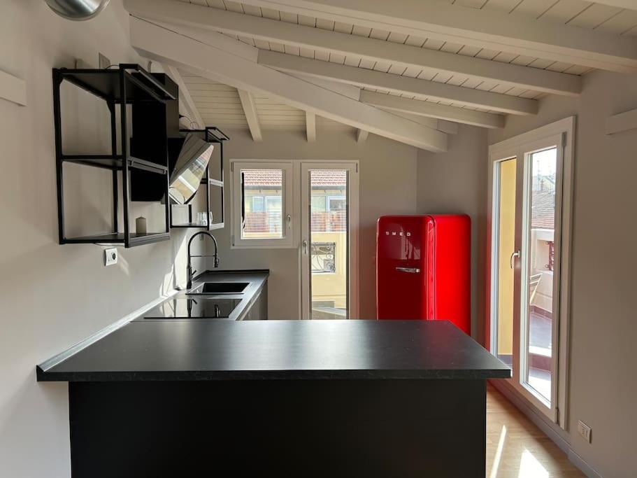 Terrace Apartment Mailand