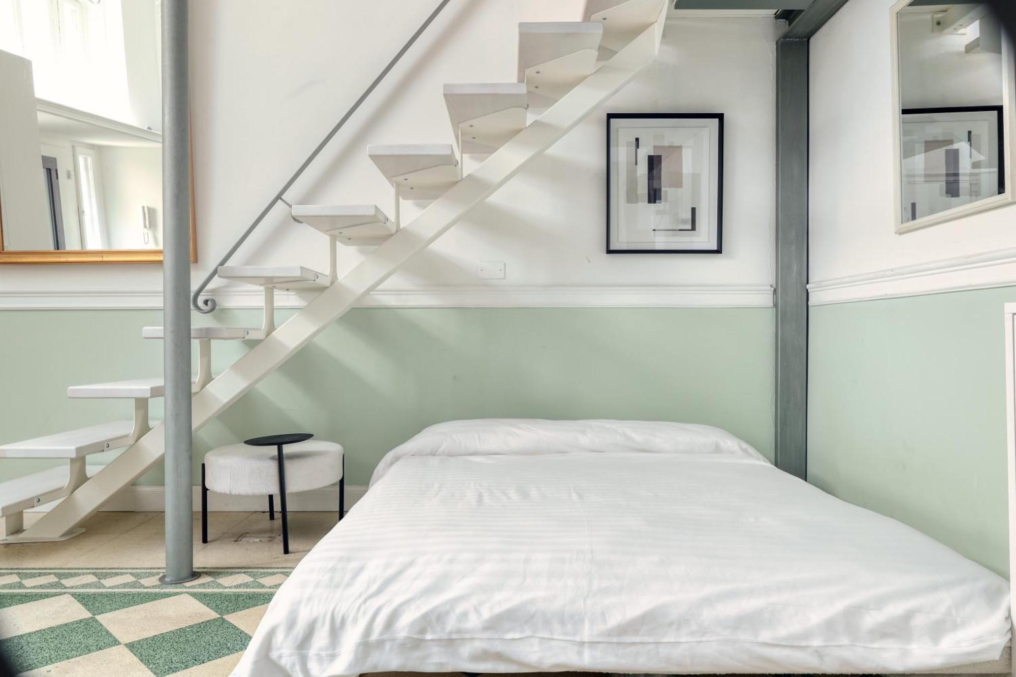 Joivy Lovely Loft Near The Centre Apartment *