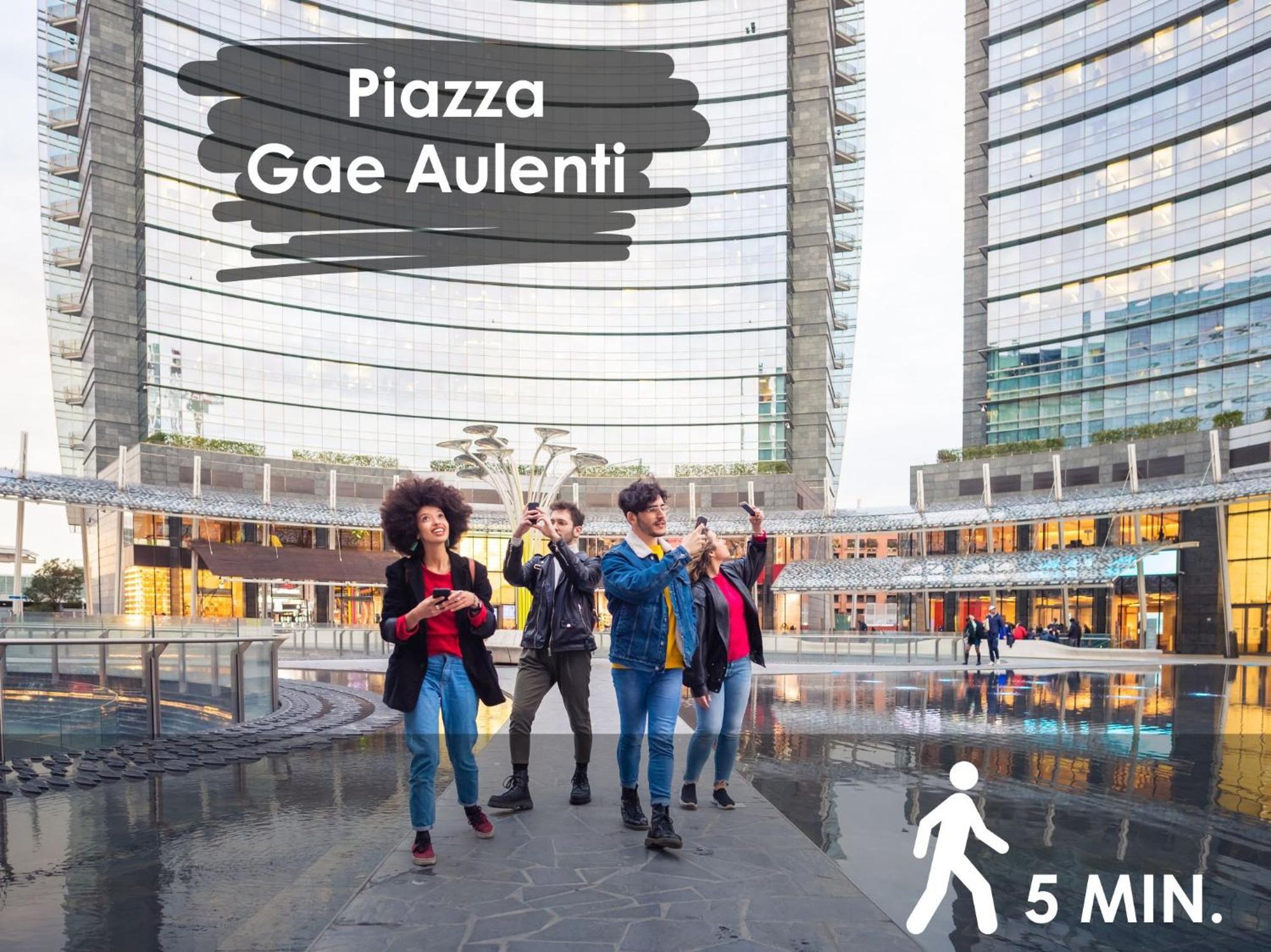 Apartment Eleganza Design Corso Porta Garibaldi - 80 Mq *