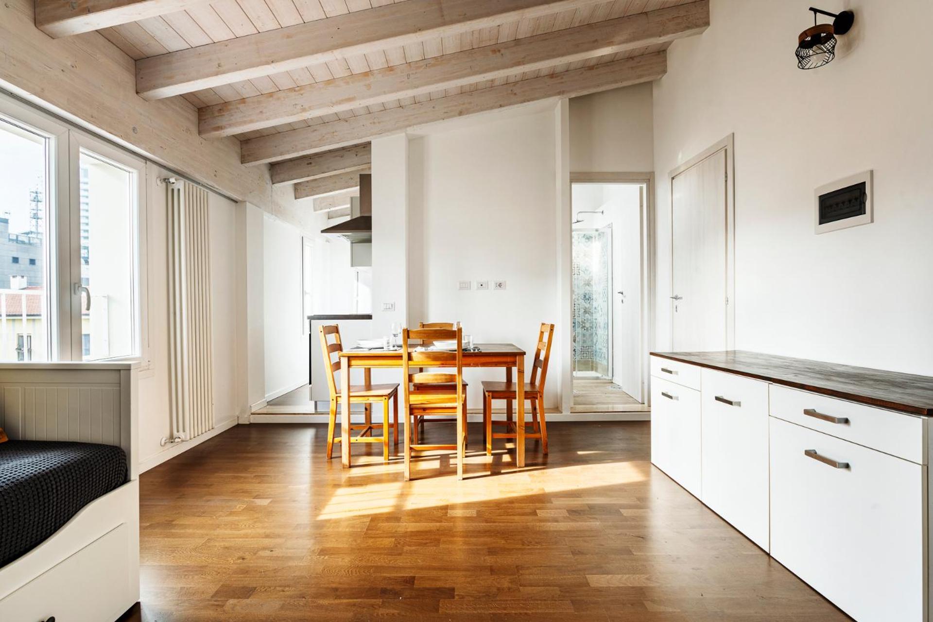 Apartment Luvi - Adda Mailand