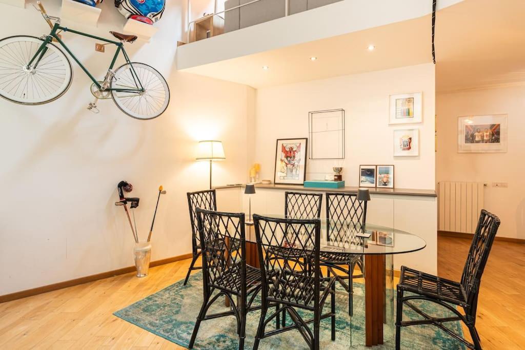 Spacious Loft Onebdroom Fiera Area - Mirable Pm Apartment Mailand