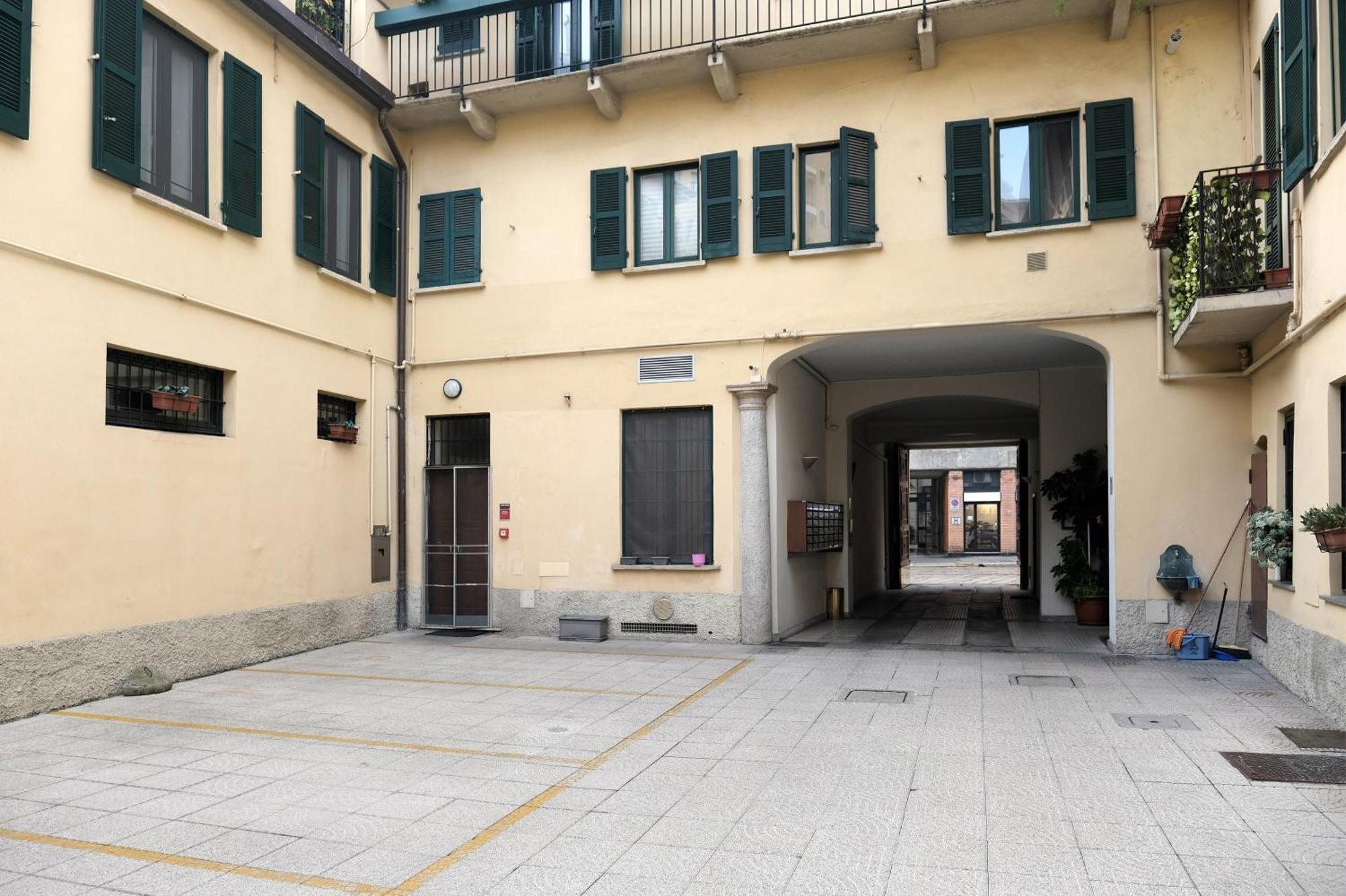 Apartment Comecasa Flowery Terraced