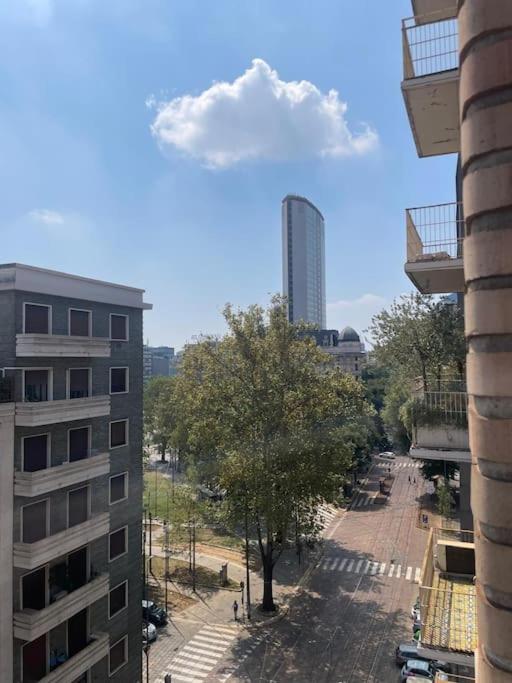 Apartment Stazione A 3 Min-filzi 41
