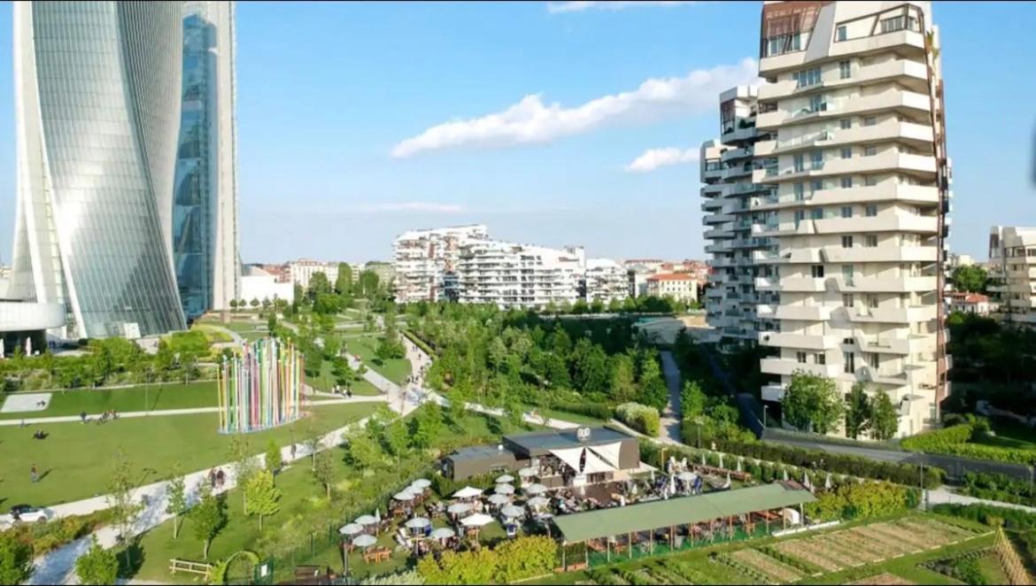 20 Off Garibaldi Eleganza Apartment