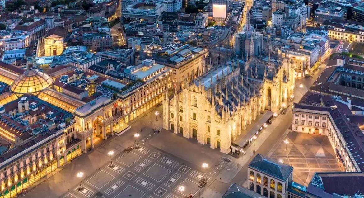 20 Off Garibaldi Eleganza Apartment Milan