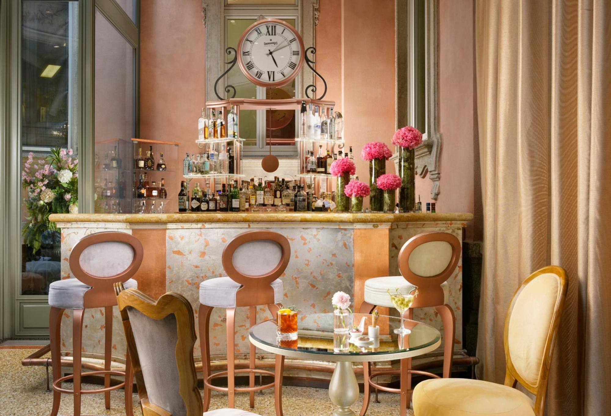 Hotel Chateau Monfort - Relais & Chateaux Milão