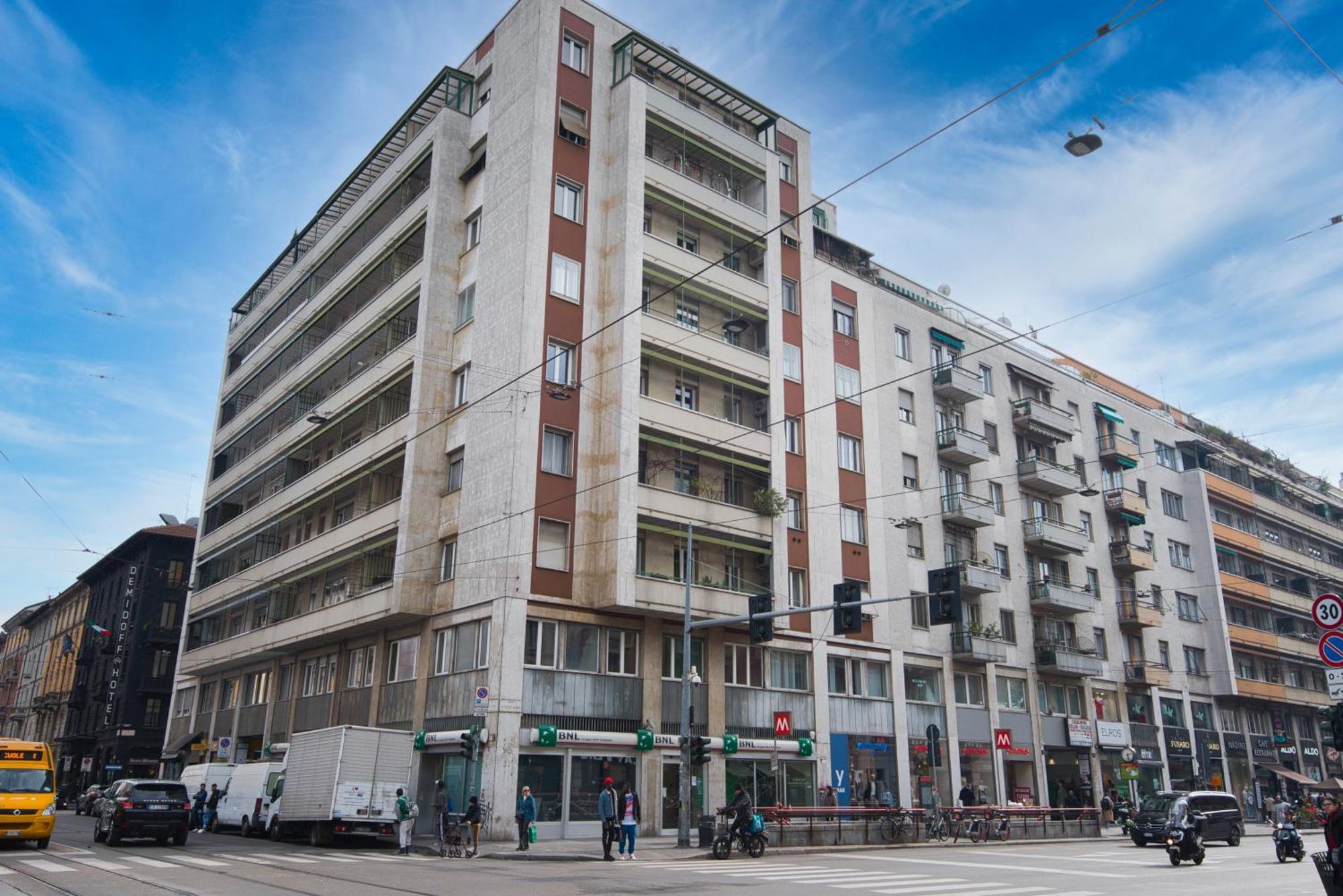 Apartment Suite Acquamarina - Appartamento Di Lusso In Galleria Buenos Aires